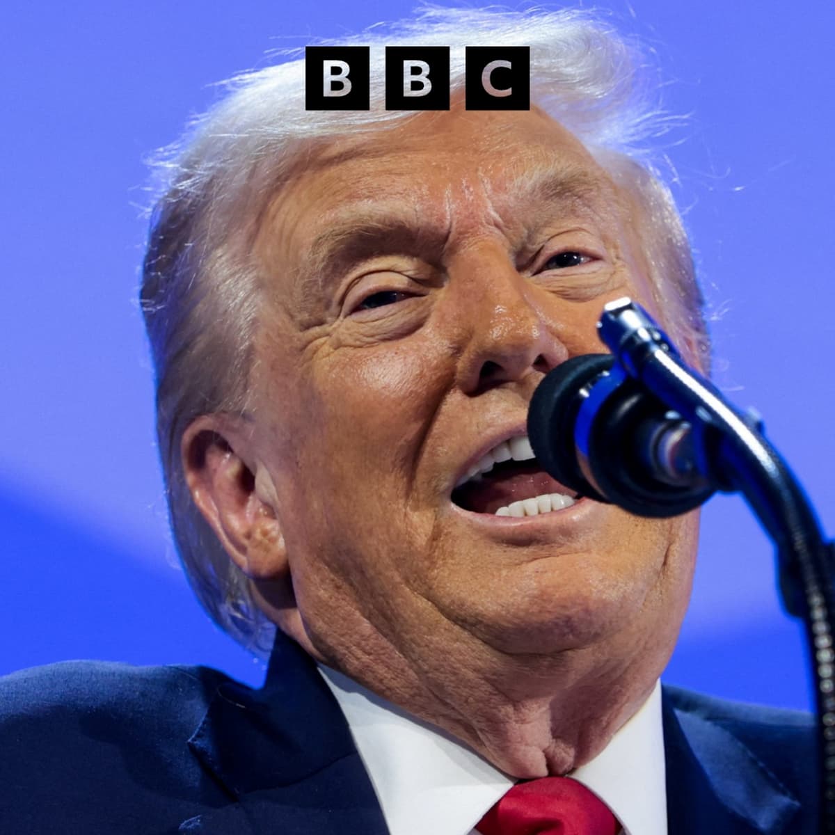 Trump wants 'immediate negotiations' to acquire Greenland - Global News Podcast cover