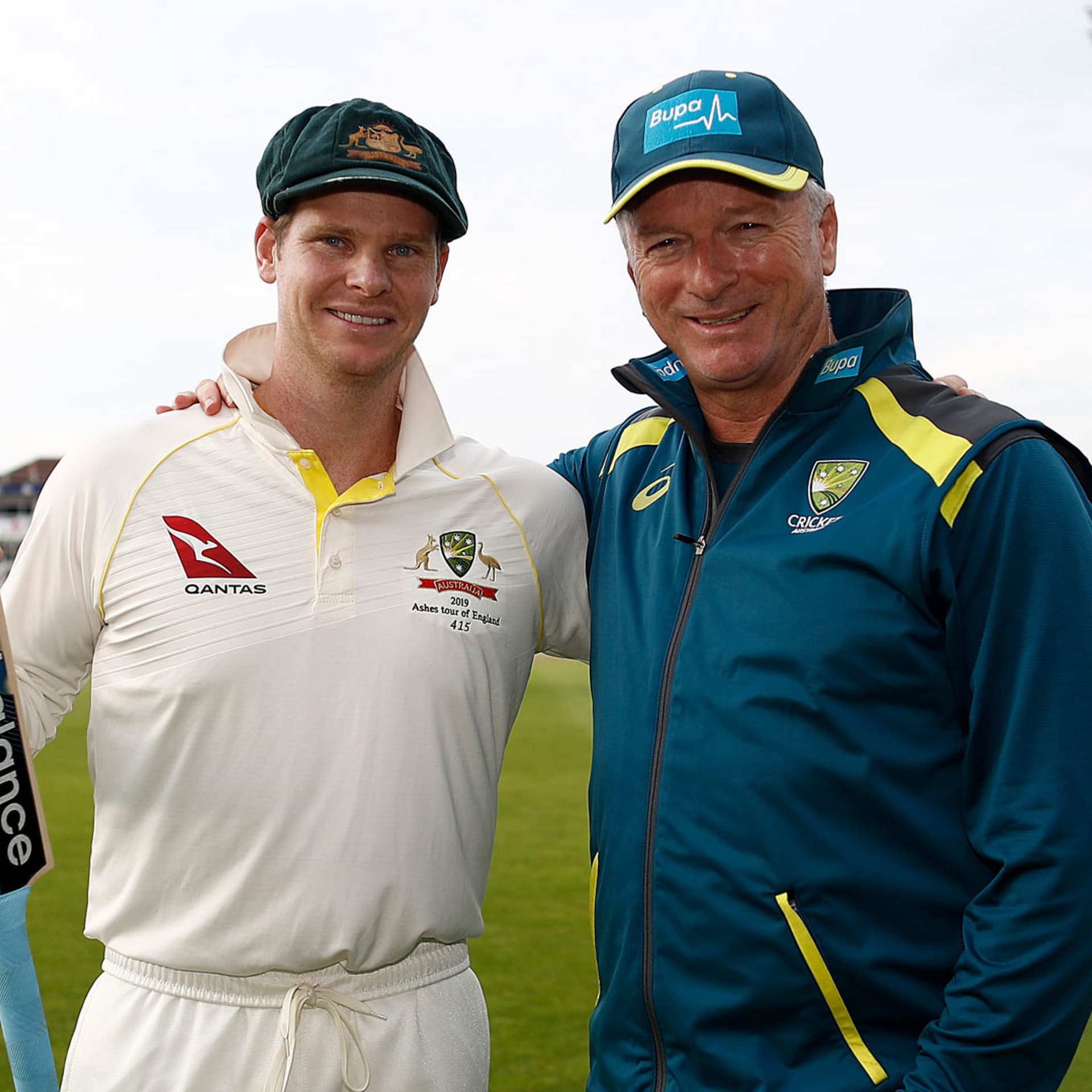 Steve Waugh on investing in a new European T20 Premier League - Stumped cover