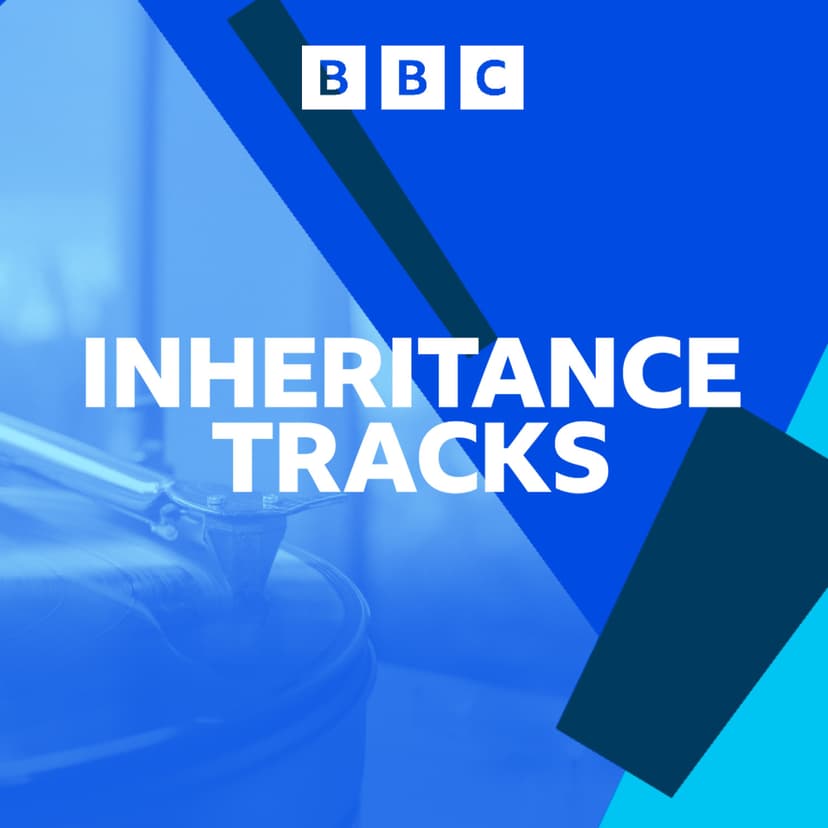 Inheritance Tracks cover