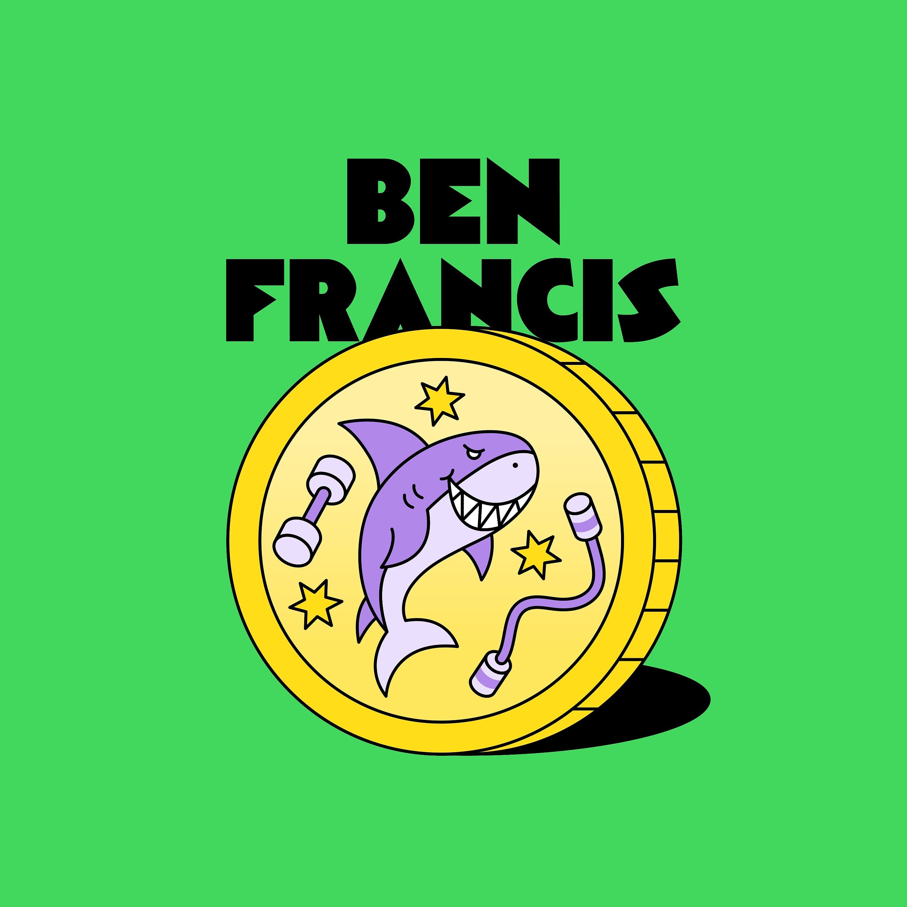 Ben Francis: UK’s youngest billionaire - Good Bad Billionaire cover