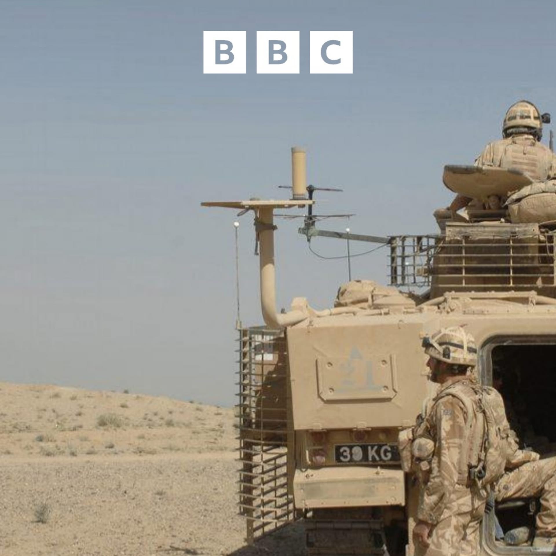 Fury after Trump's 'insult' to NATO troops — Global News Podcast cover