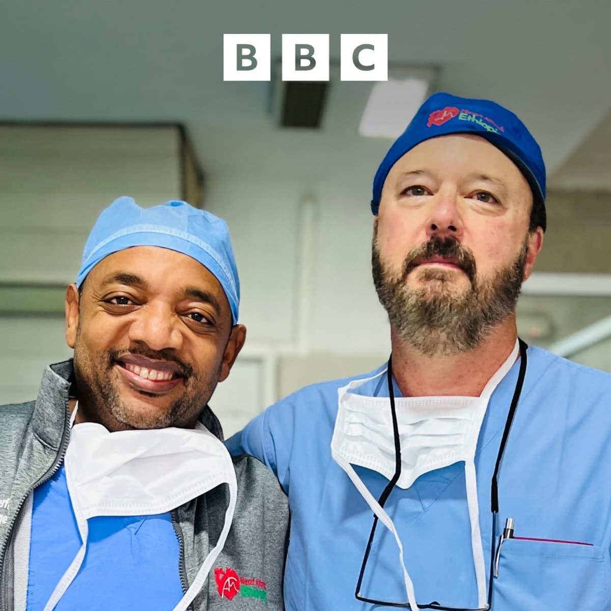 The Happy Pod: Saving lives with the man who saved mine - Global News Podcast cover