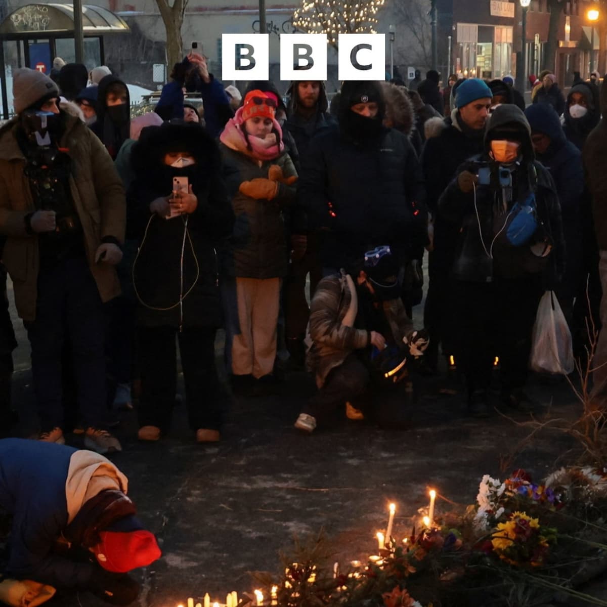 Second fatal shooting by US immigration agents - Global News Podcast cover