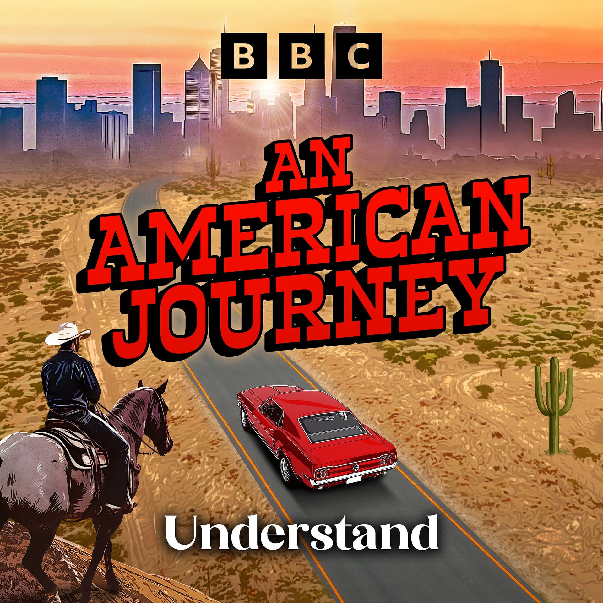 An American Journey: 2. A More Perfect Union - Understand cover