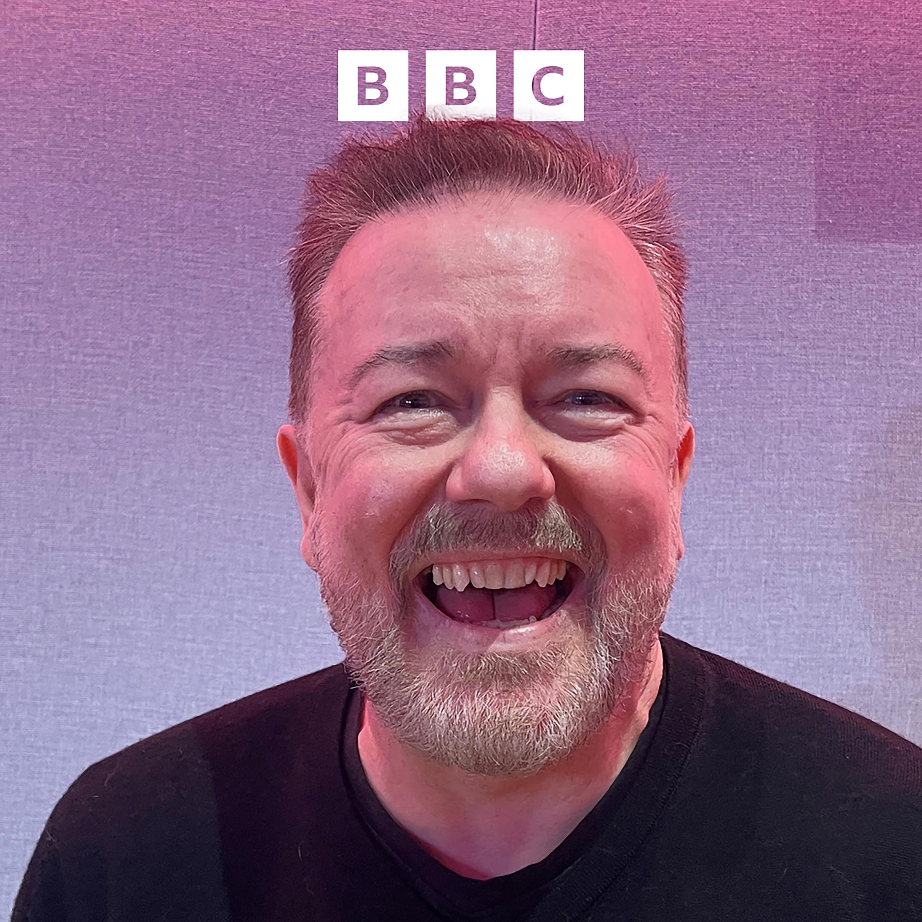 Ricky Gervais - This Cultural Life cover