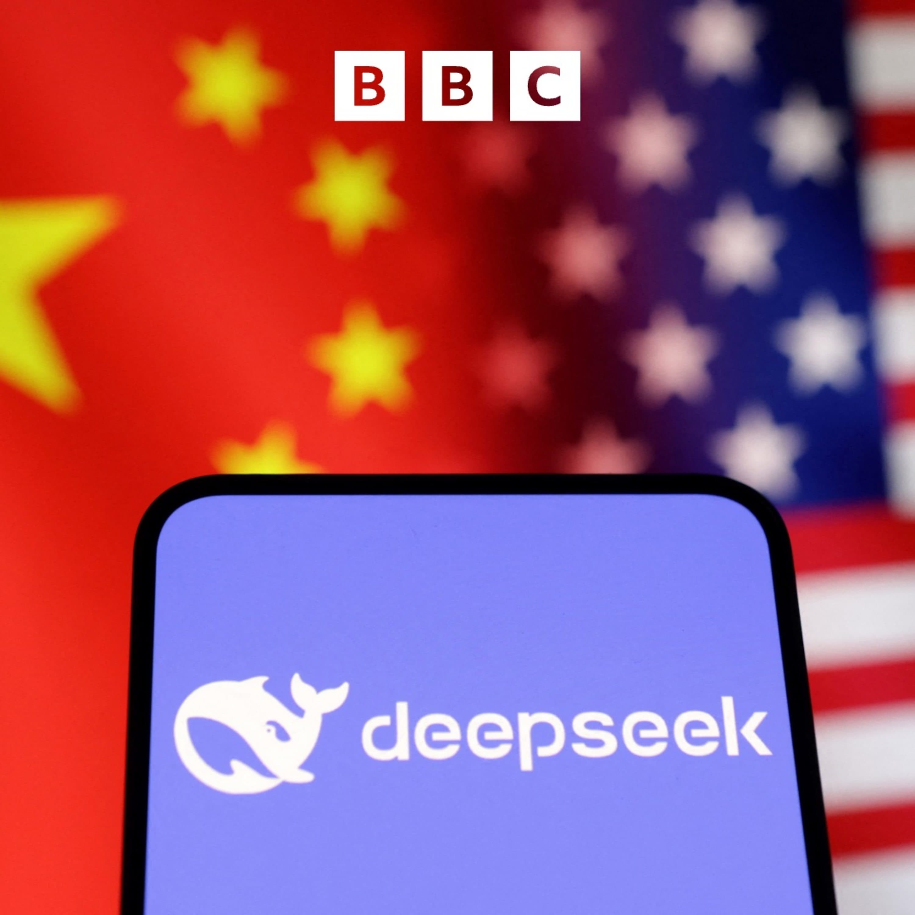 China's AI progress - Tech Life cover