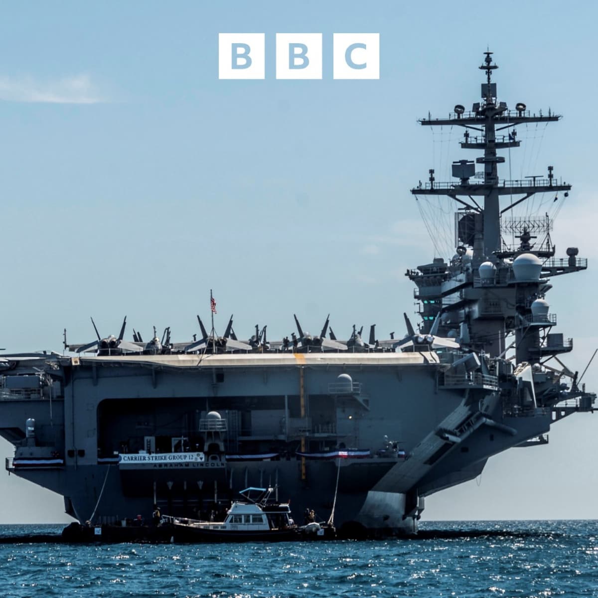 Trump warns Iran 'time is running out' for nuclear deal - Global News Podcast cover