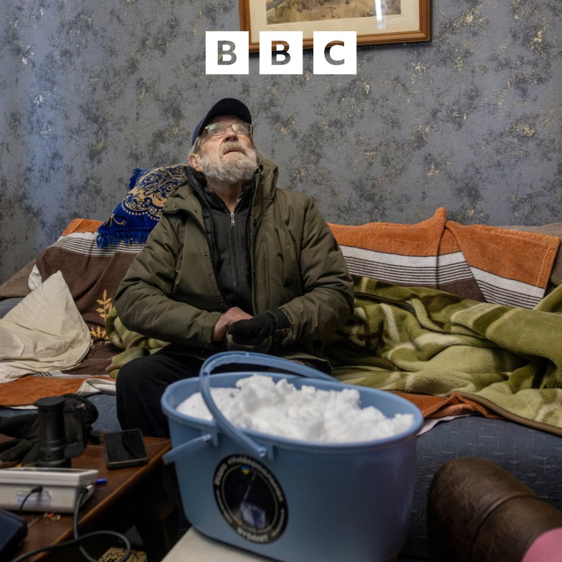 Russia to pause attacks on Ukraine as temperatures plummet — Global News Podcast cover