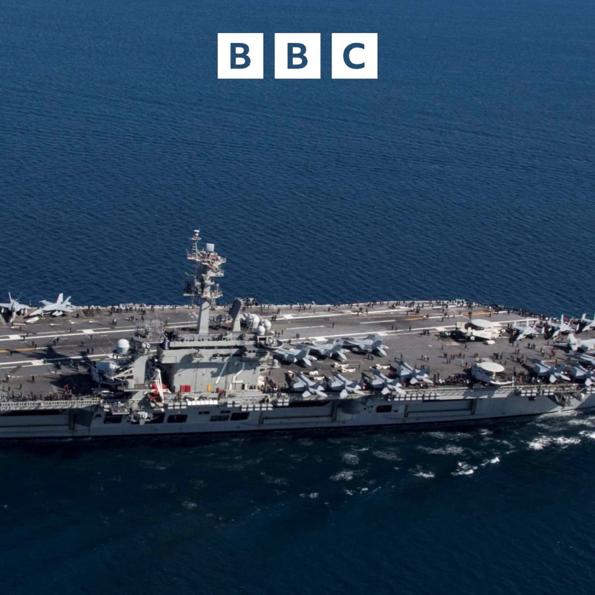 Iran says it's ready for talks with US - Global News Podcast cover