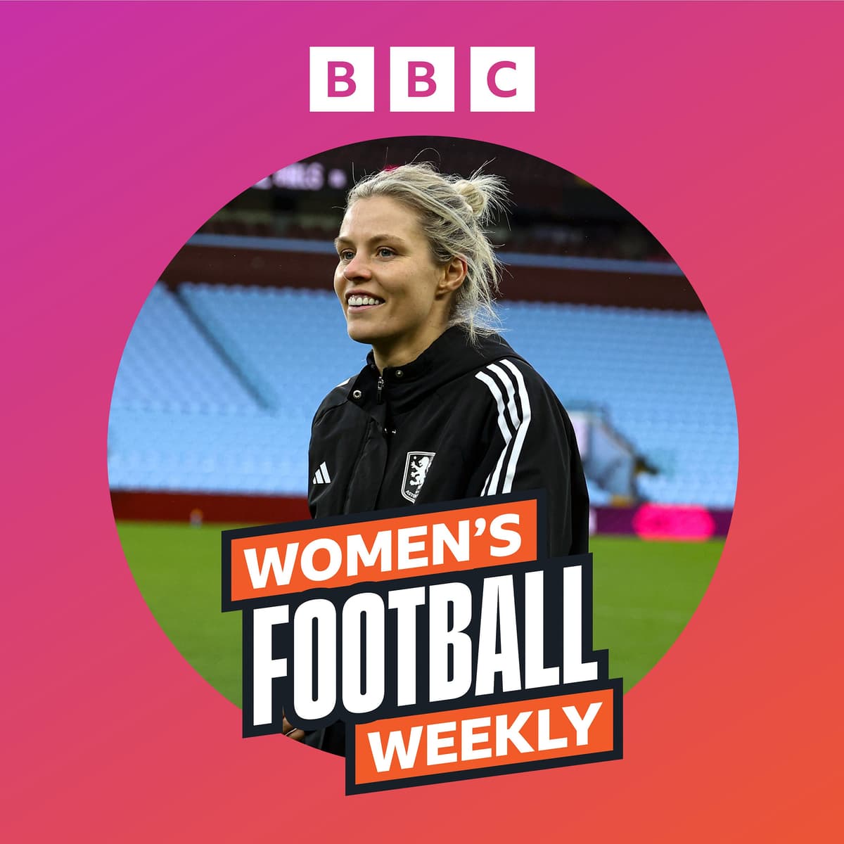 Extra: Rachel Daly on captaincy, versatility and learning how to curtsy - BBC Women's Football Weekly cover
