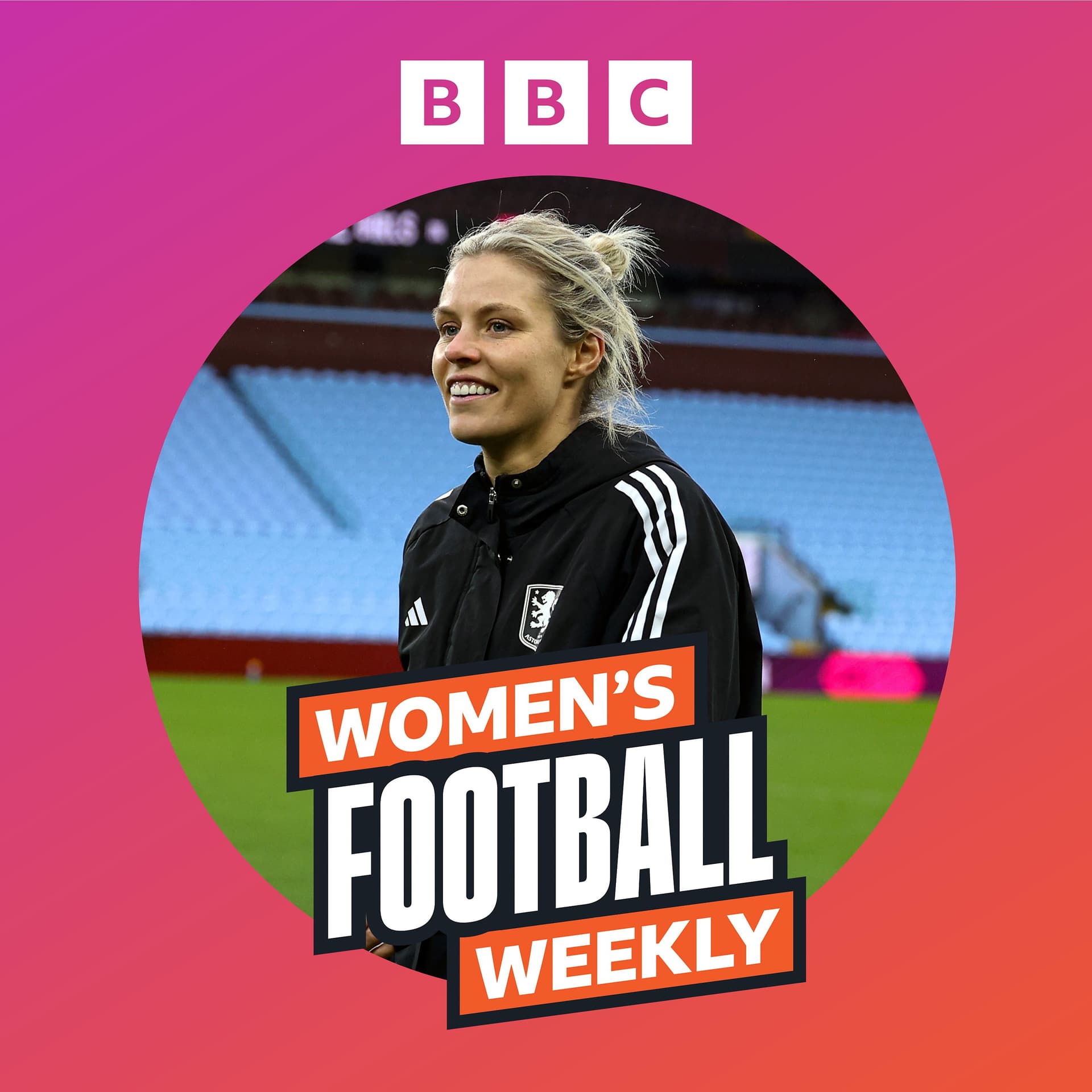 Extra: Rachel Daly on captaincy, versatility and learning how to curtsy - BBC Women's Football Weekly cover