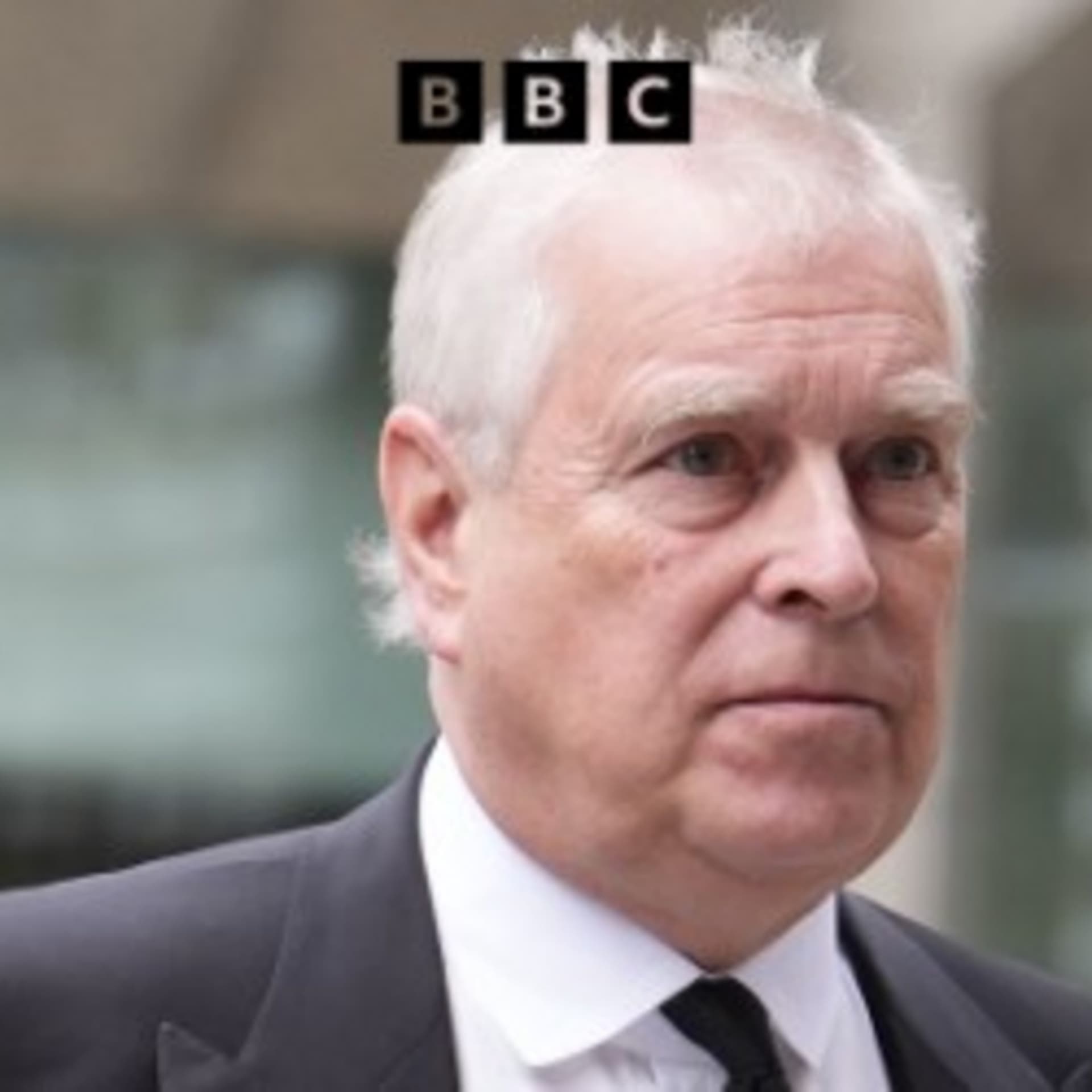 Britain's former prince Andrew faces fresh allegations — Global News Podcast cover