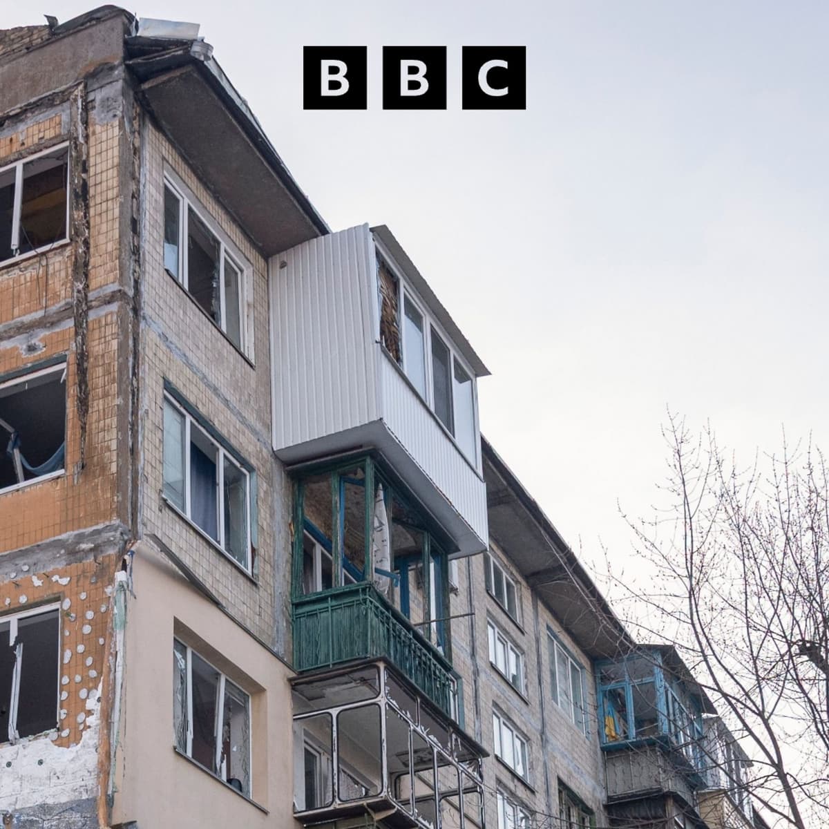 Russia steps up attacks on Ukraine's energy infrastructure - Global News Podcast cover