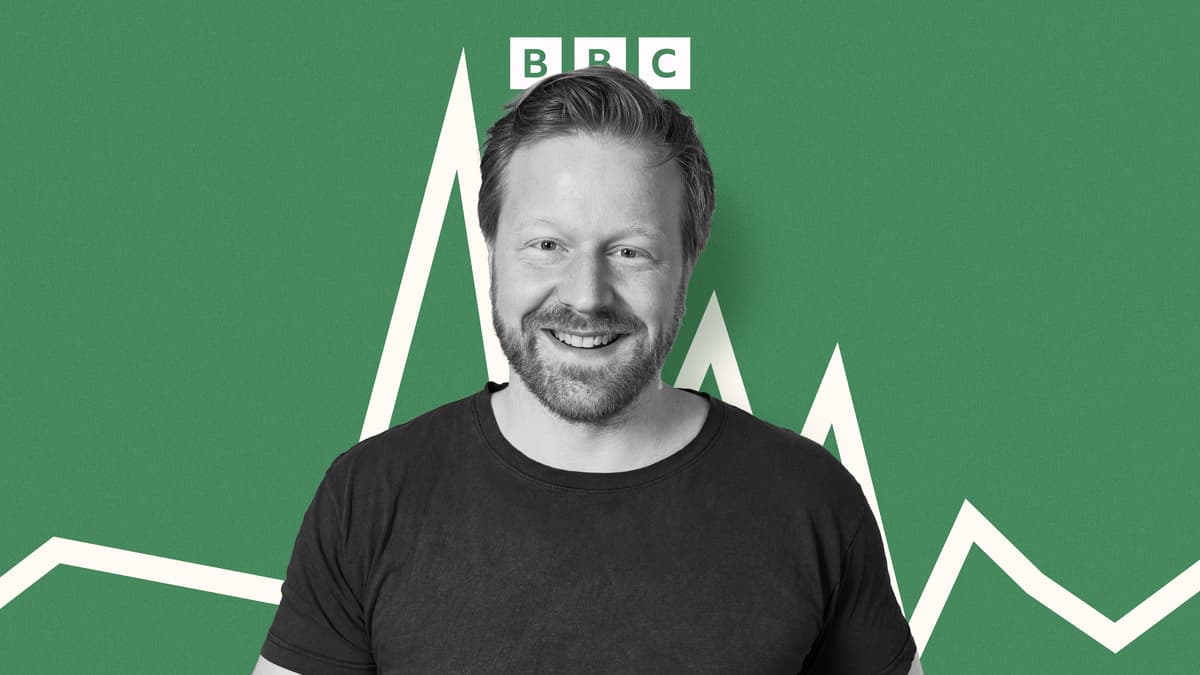 #24 Gousto CEO: The UK's Food System is Broken. - Big Boss Interview cover