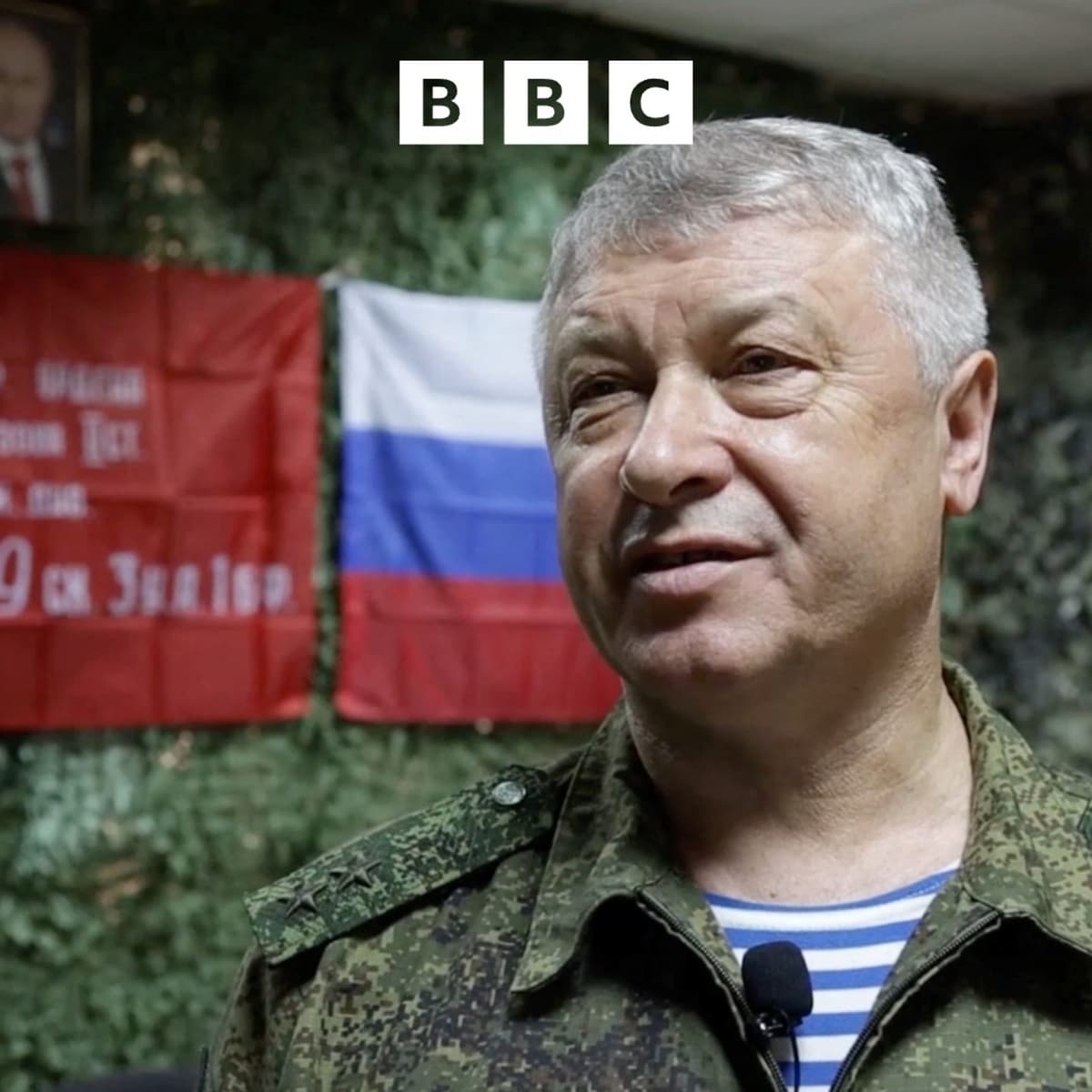 Top Russian general shot in Moscow - Global News Podcast cover