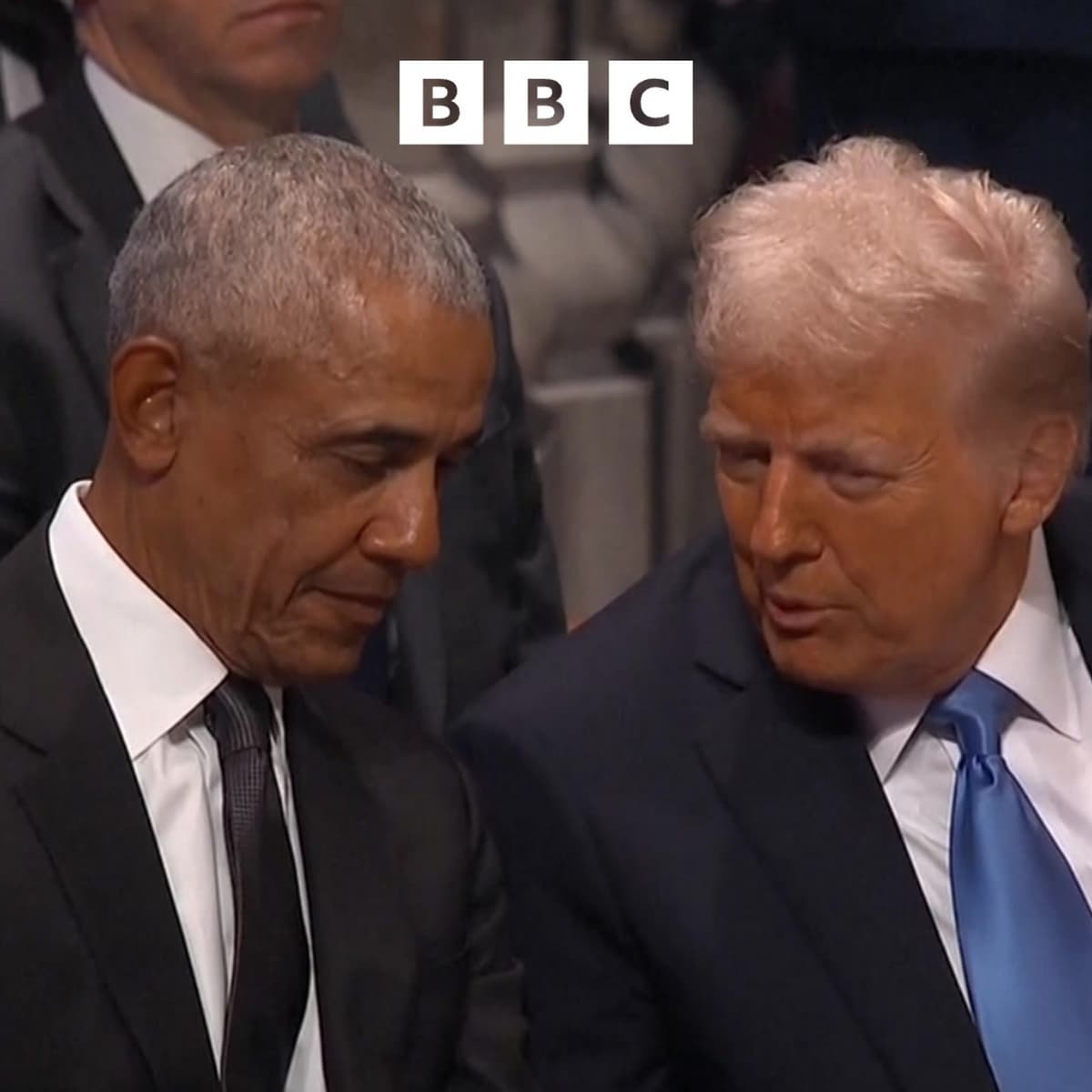 Video with racist clip pulled from Trump social media - Global News Podcast cover