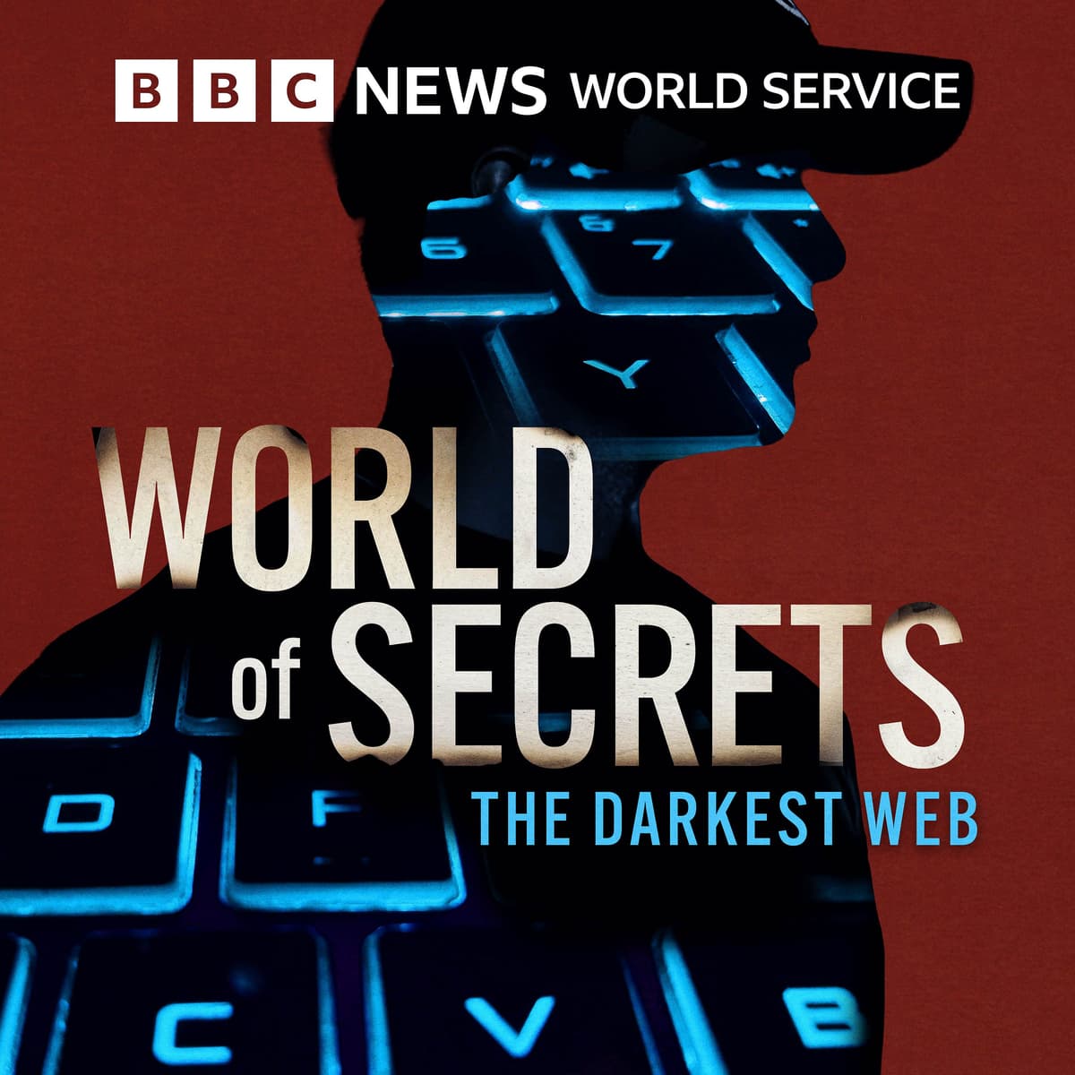 The Darkest Web: Trailer - World of Secrets cover