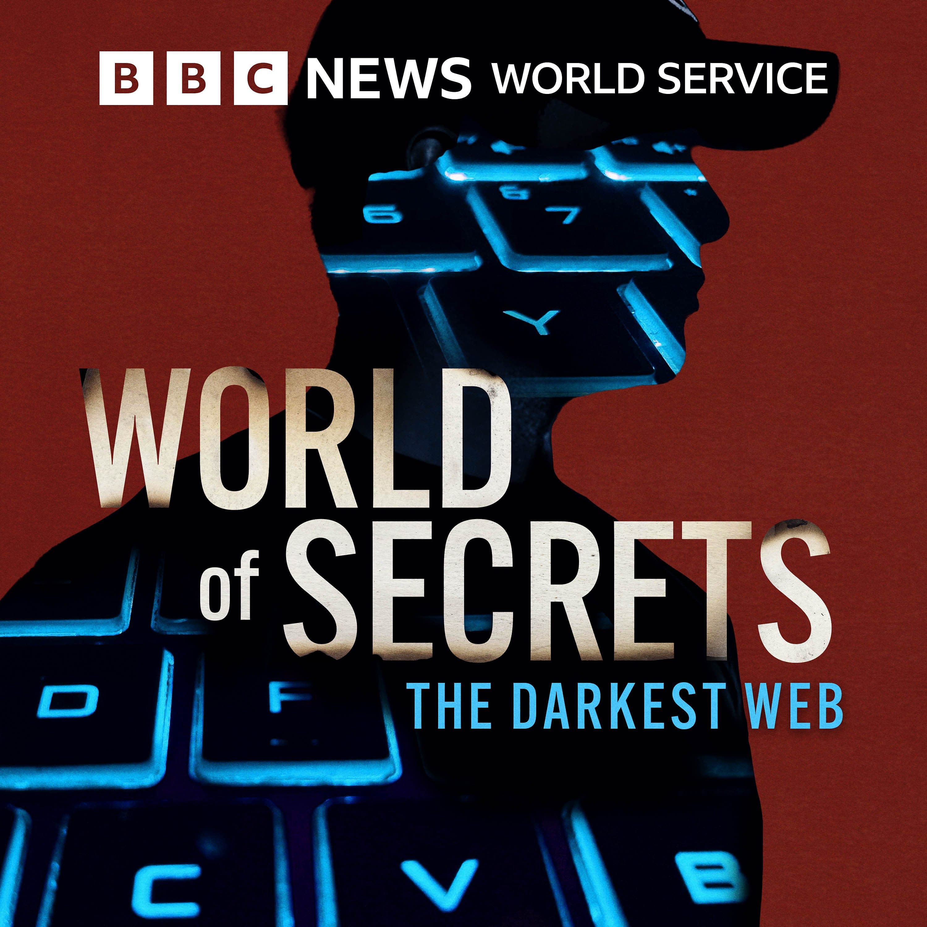 World of Secrets cover