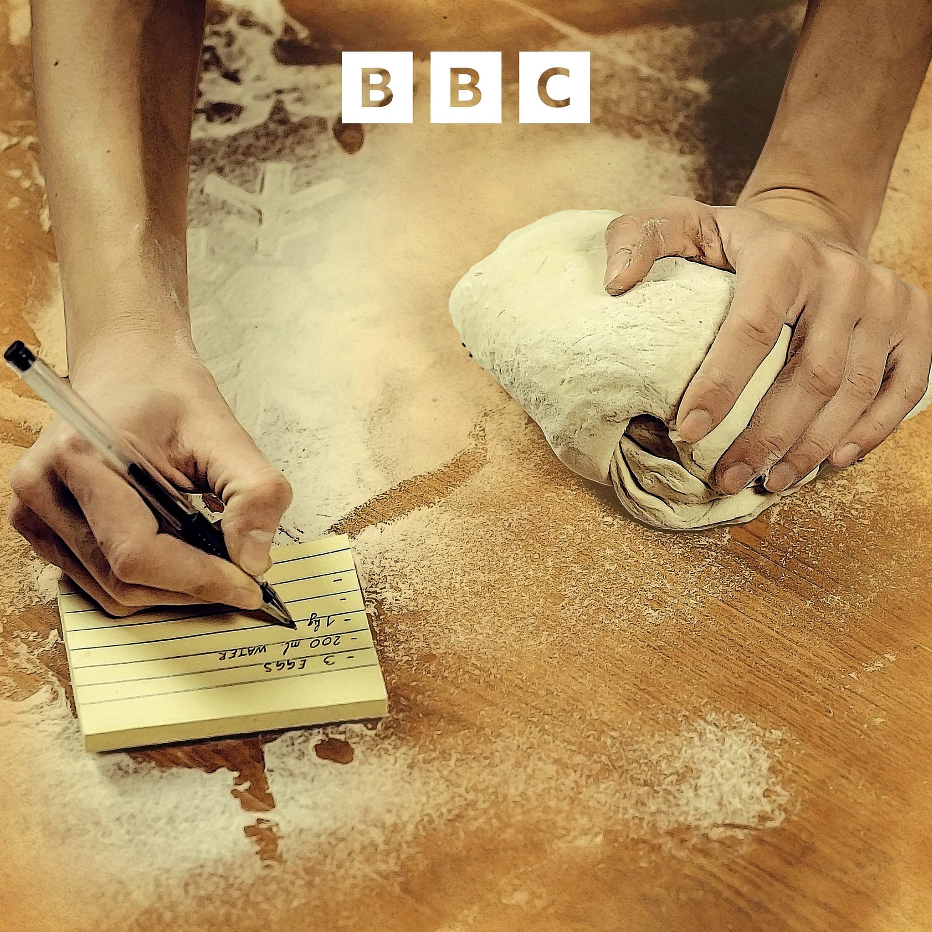 How to write a recipe - The Food Chain cover