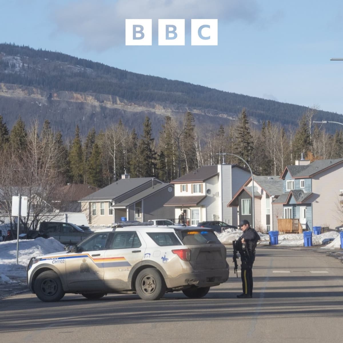 Mass shooting stuns Canada - Global News Podcast cover