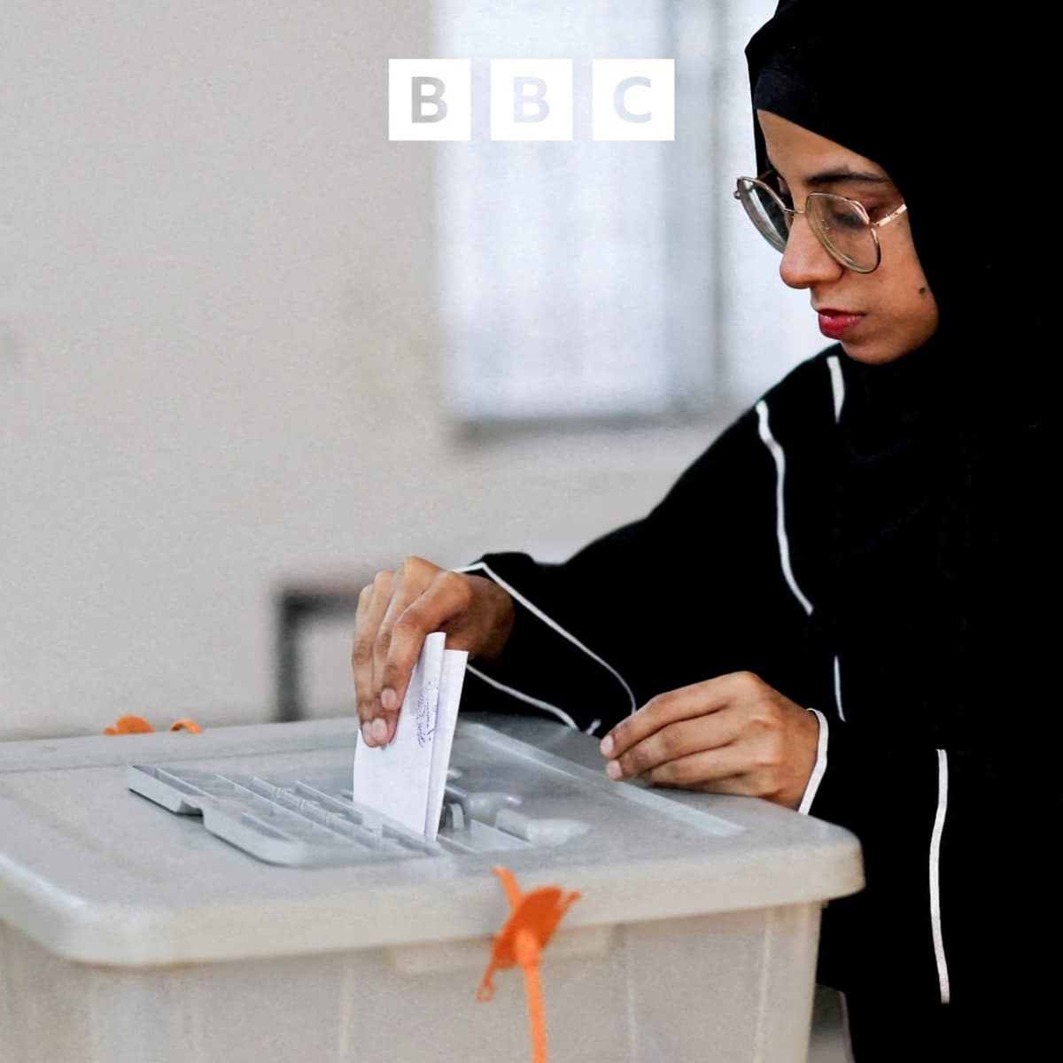 Polls open in first Bangladesh election since uprising - Global News Podcast cover