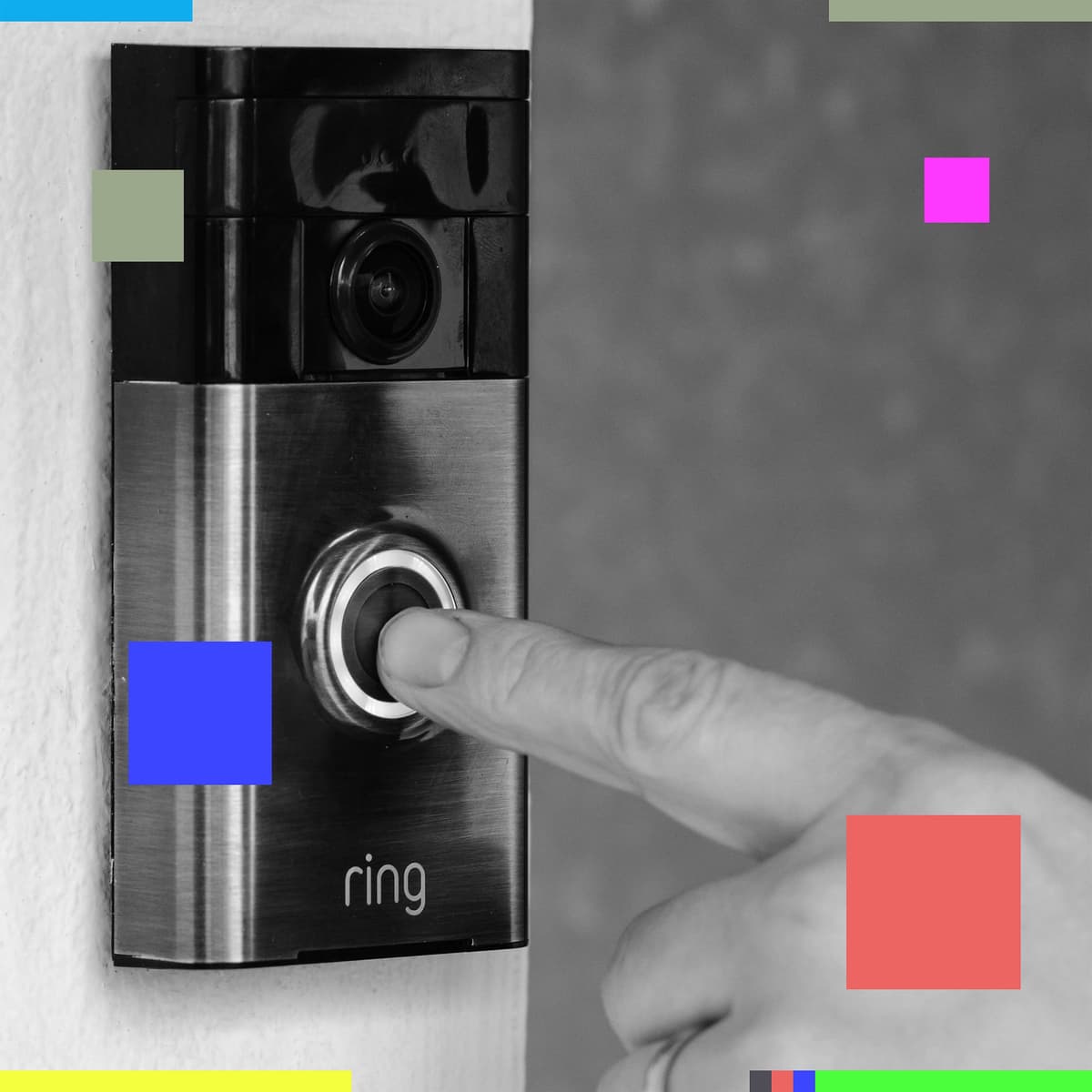 Is your doorbell using AI to spy on you? - The Interface cover
