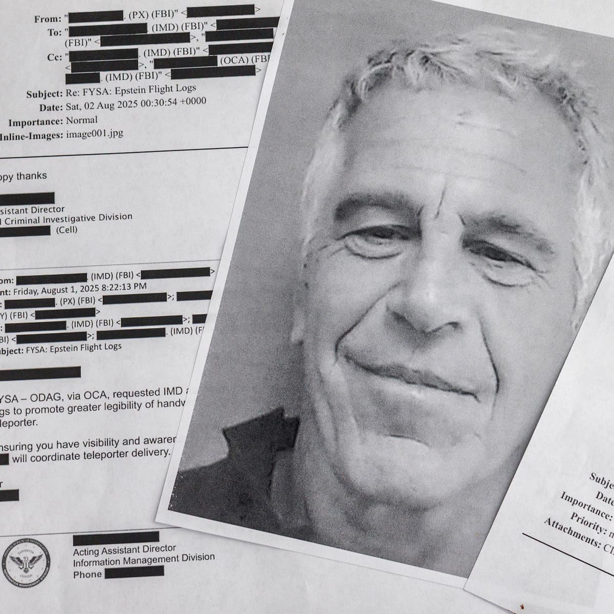 The Global Story: Epstein’s global network: What the files reveal - Global News Podcast cover