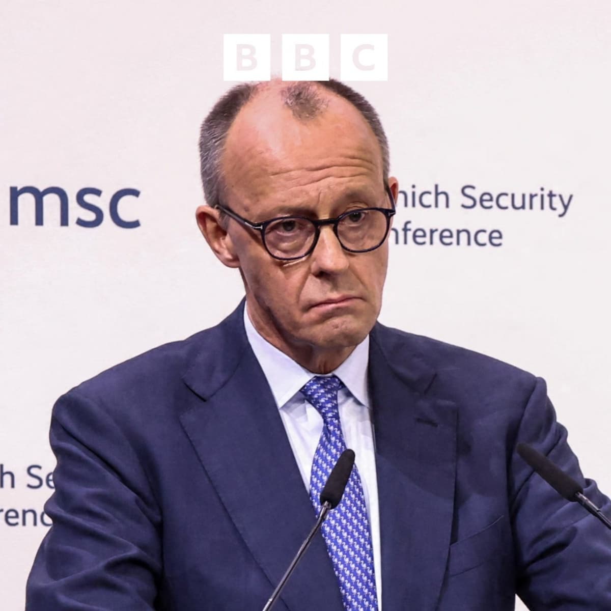 Transatlantic relations under spotlight at Munich conference - Global News Podcast cover