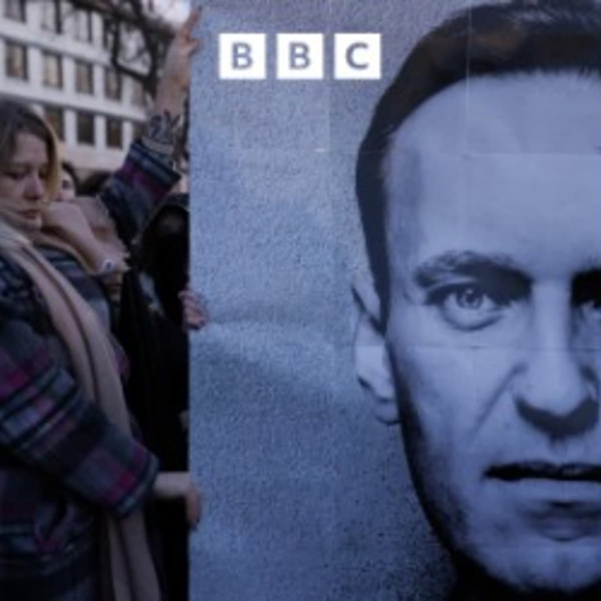 Russia 'used frog toxin' to kill Alexei Navalny - Global News Podcast cover