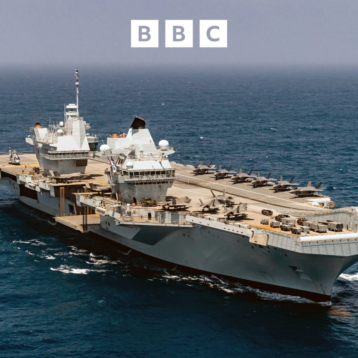 UK weighs up faster rise in defence budget - Global News Podcast cover