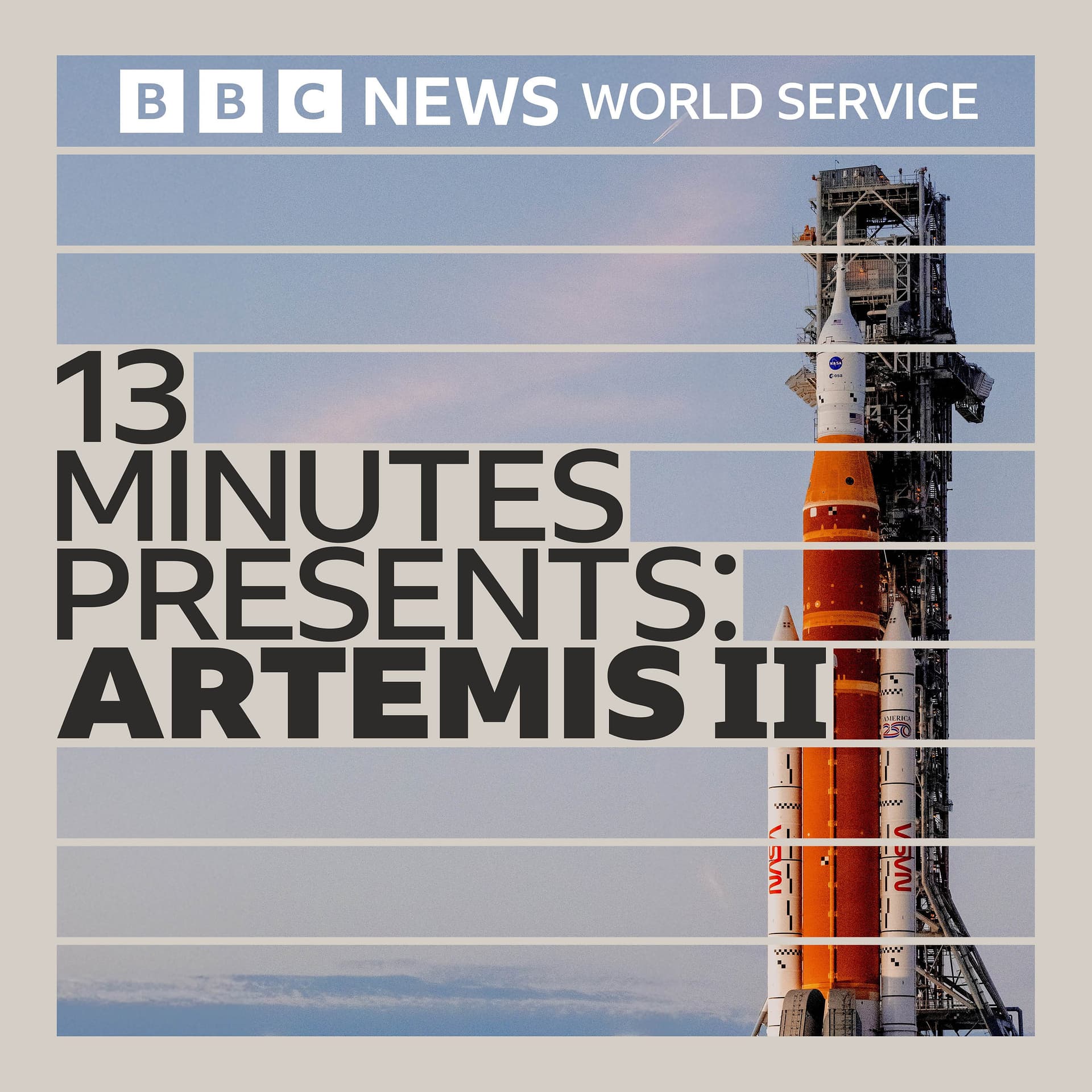 Artemis II: Trailer: The new mission to the Moon — 13 Minutes Presents: Artemis II cover