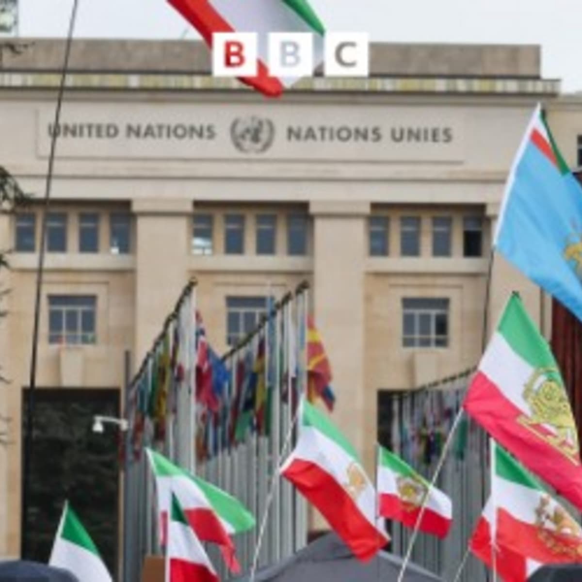 Iran claims progress in US nuclear talks - Global News Podcast cover