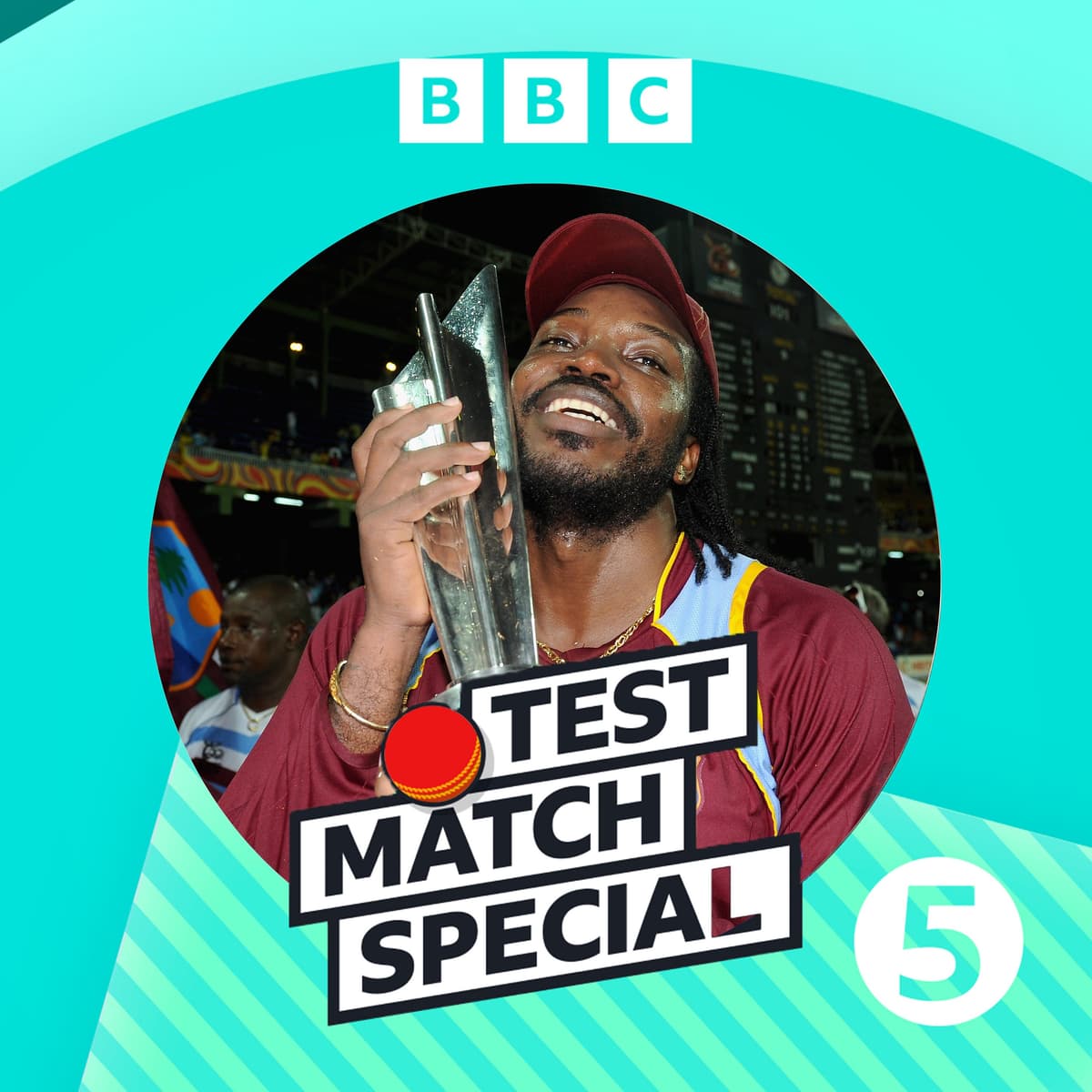 Gayle’s Gangnam style as Windies win 2012 T20 - Test Match Special cover