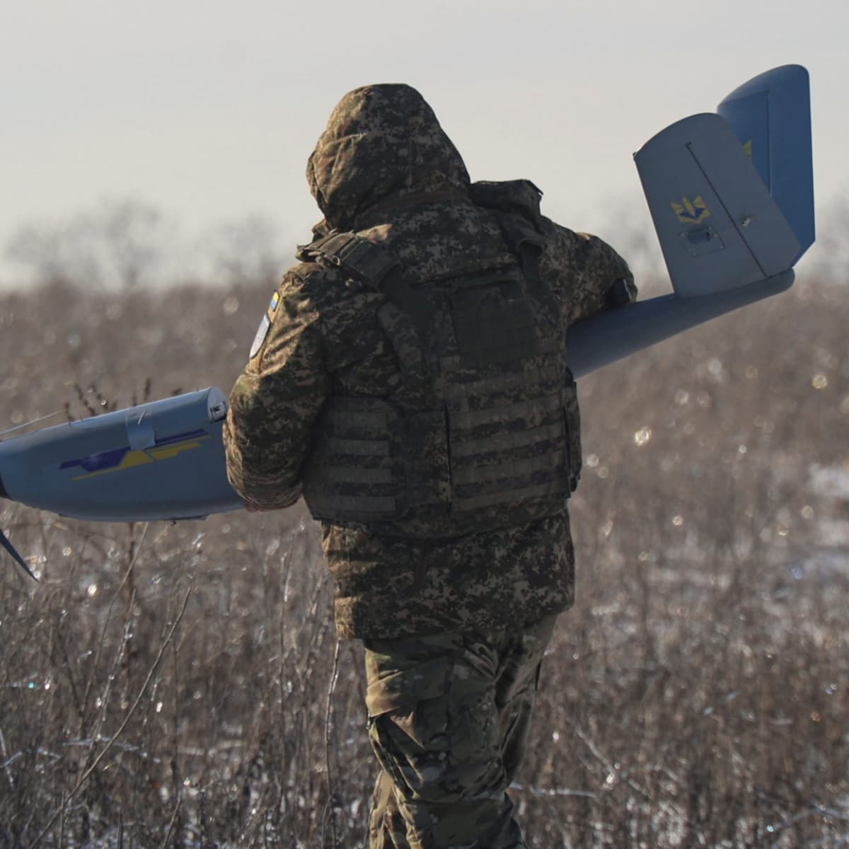 Ukraine marks 4th anniversary of Russian invasion - Global News Podcast cover