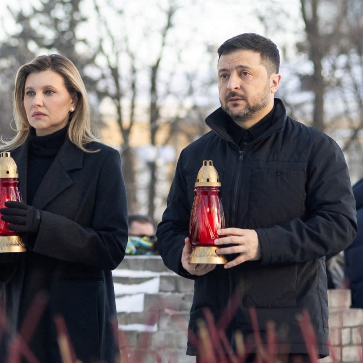 Ukraine defiant on the 4th anniversary of Russia's invasion - Global News Podcast cover