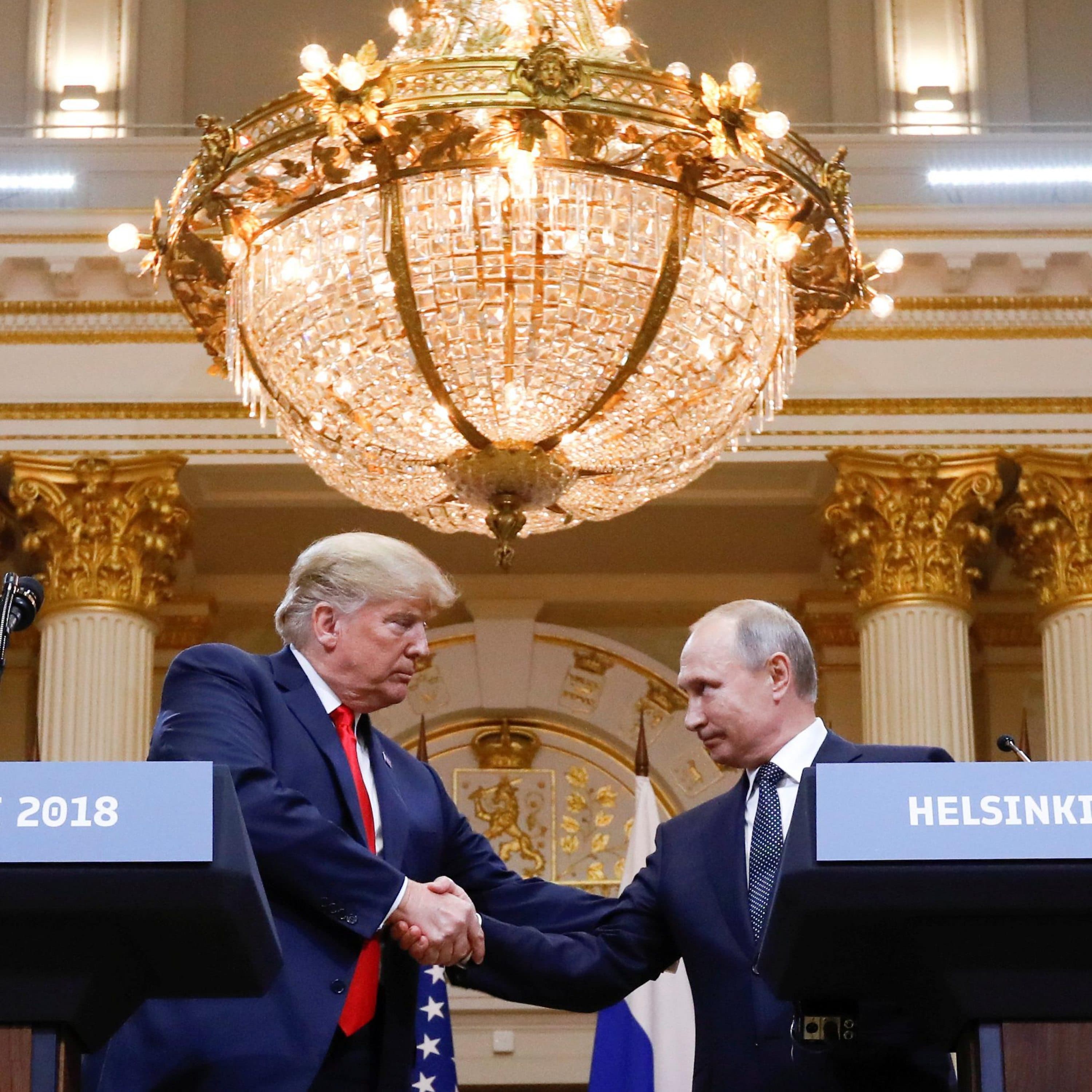 Is a peace deal with Putin possible? - The Global Story cover