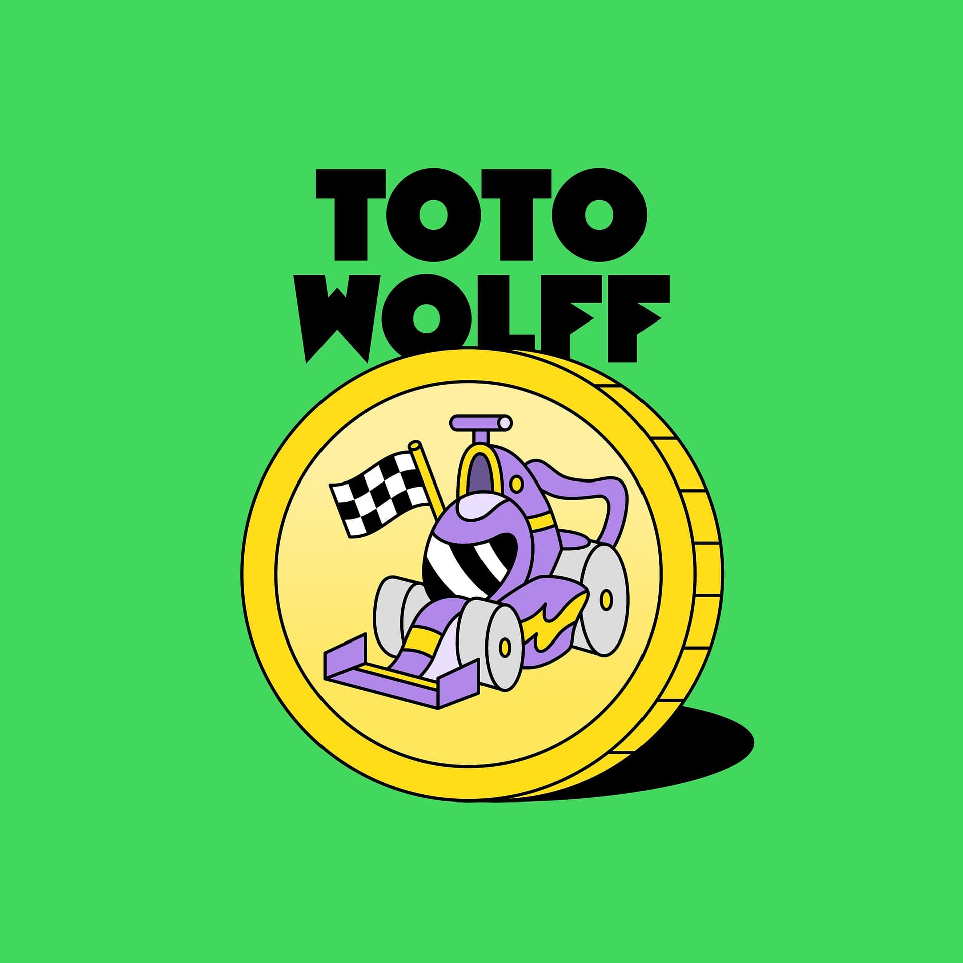 Toto Wolff: Mercedes's billion-dollar F1 boss - Good Bad Billionaire cover