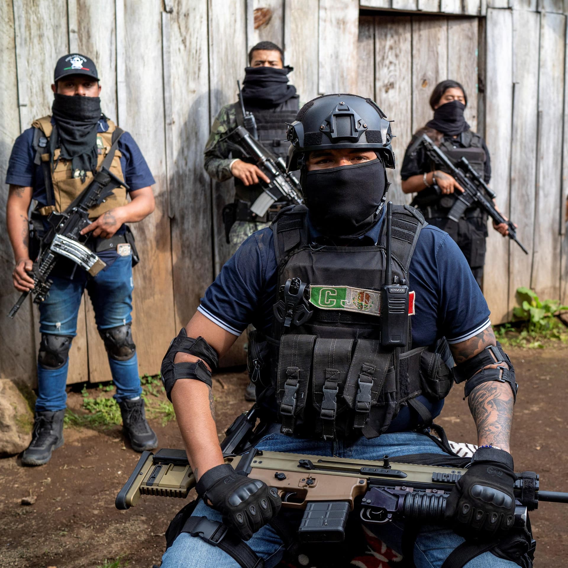 Mexico’s most wanted cartel boss is dead. Is it enough for Trump? - The Global Story cover