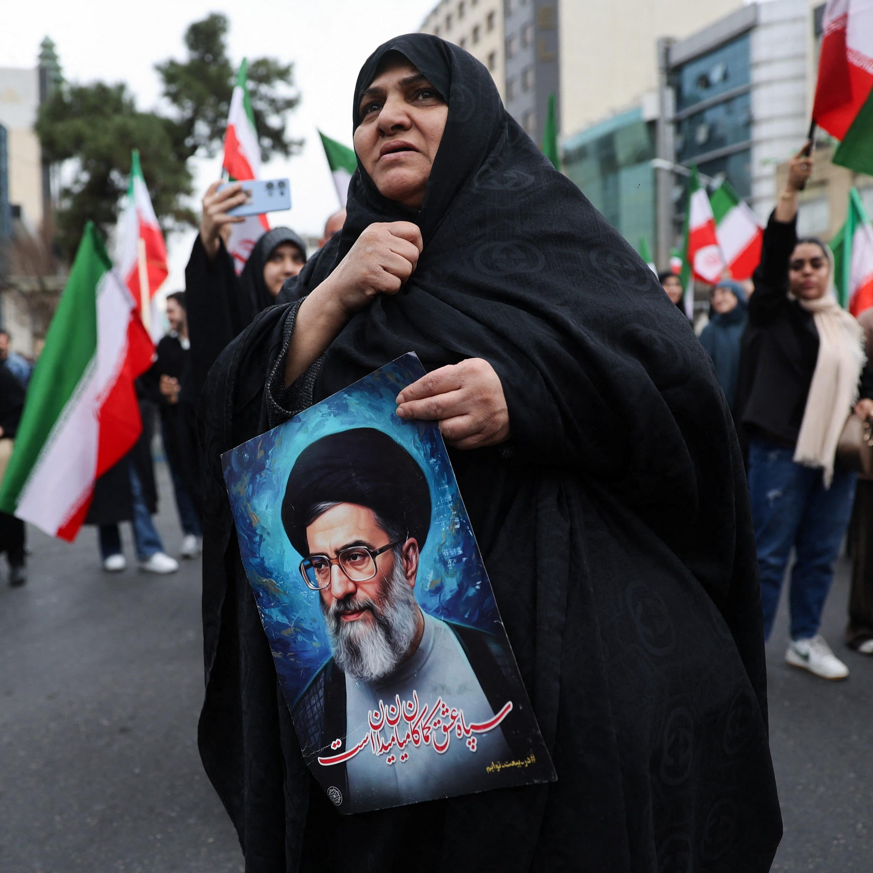 What next for Iran? - The Global Story cover
