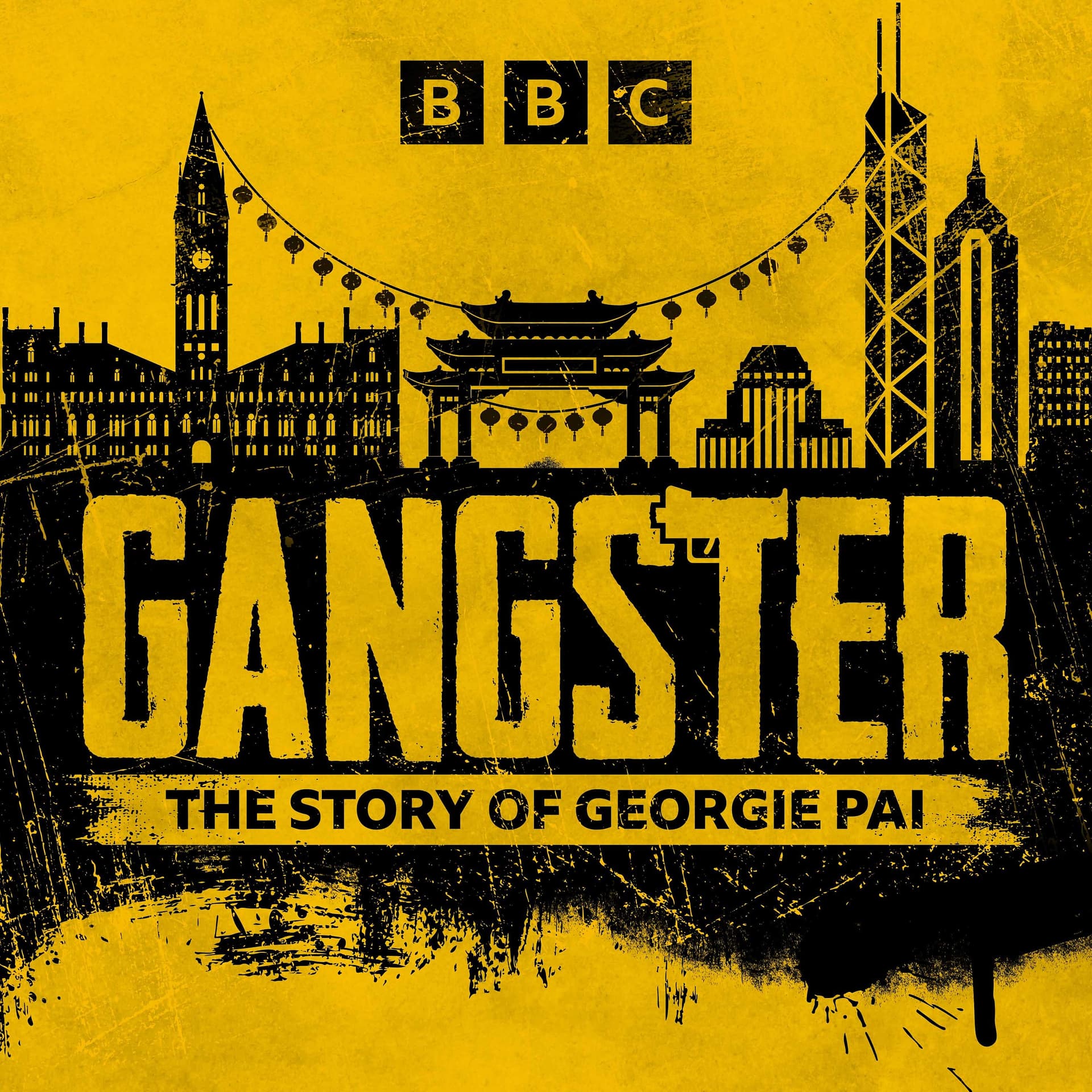 4. The Northern Powerhouse - Gangster cover