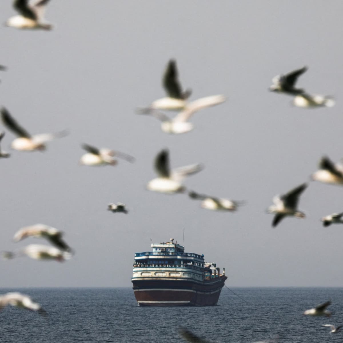 Iran widens retaliatory attacks in Gulf countries - Global News Podcast cover