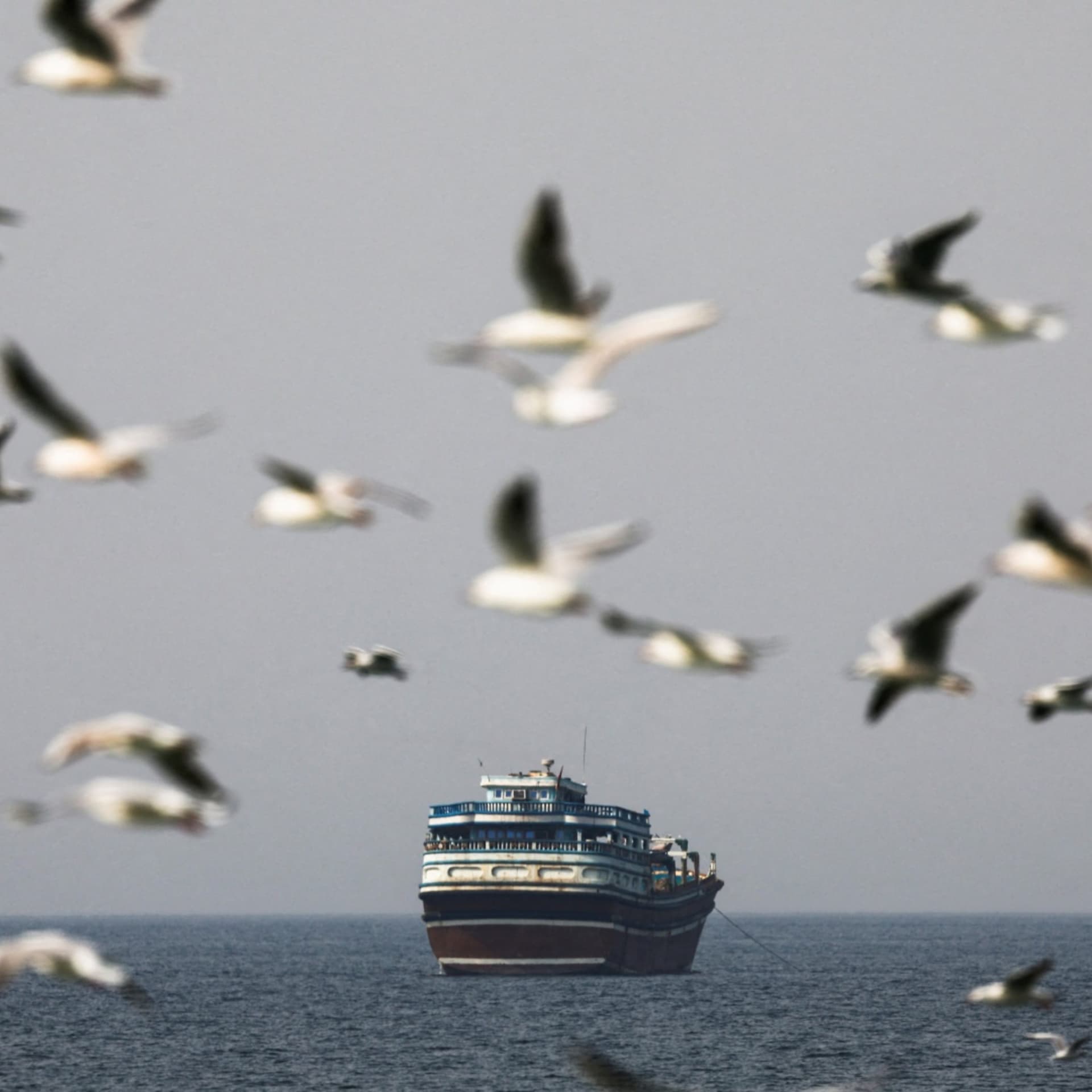 Iran widens retaliatory attacks in Gulf countries - Global News Podcast cover