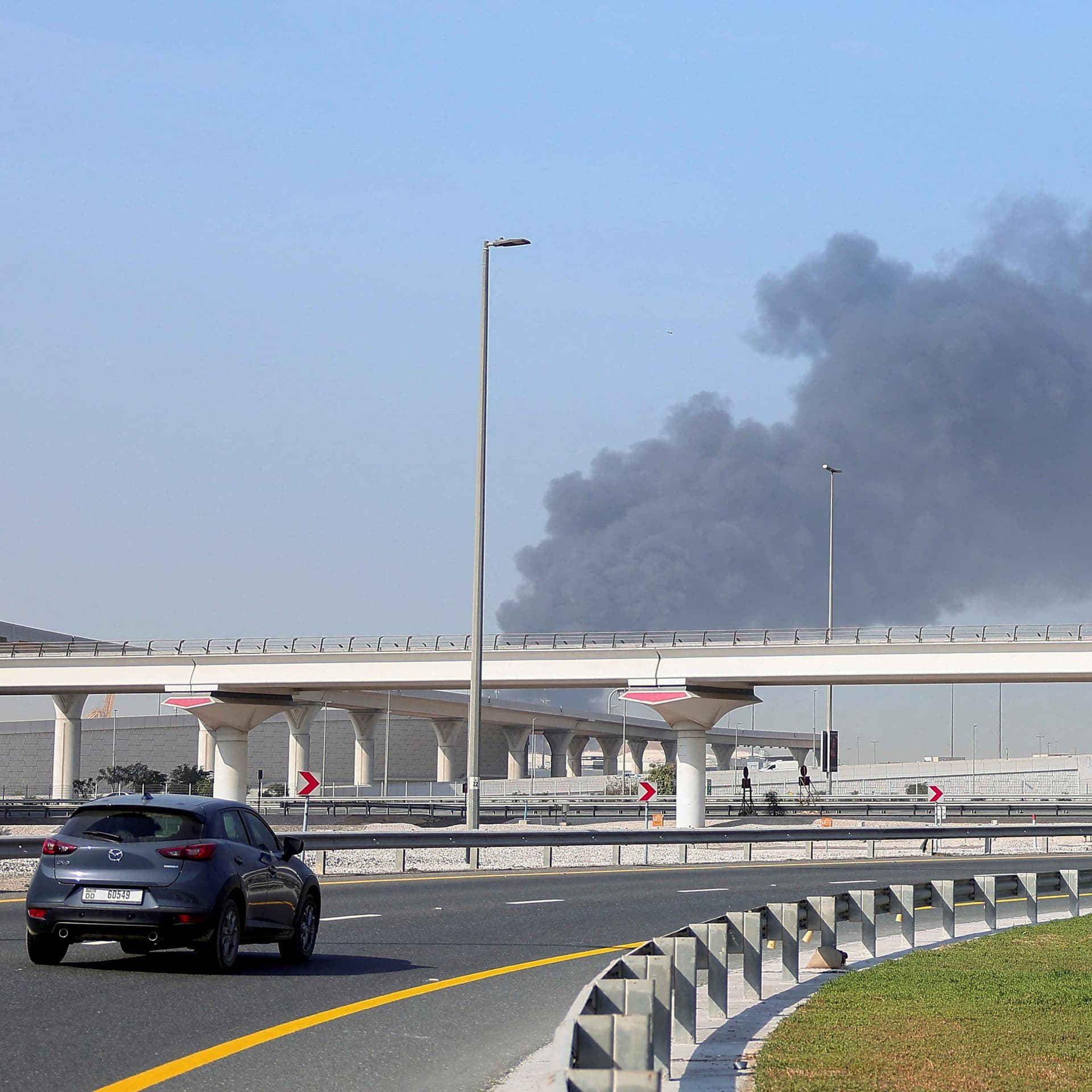 Iran war: Chaos engulfs the Gulf - The Global Story cover