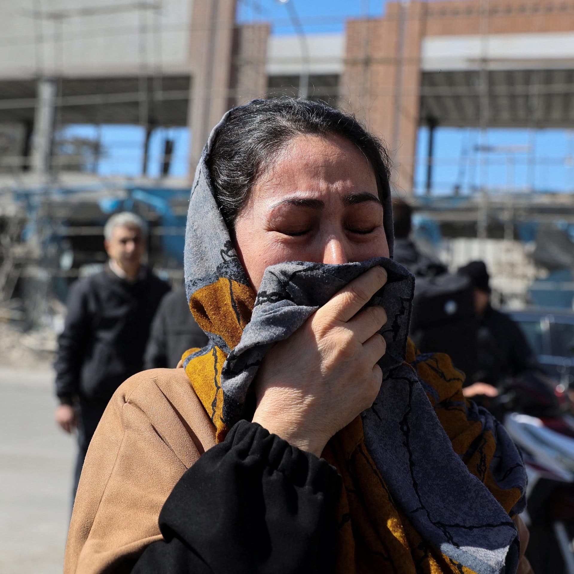 Iran under attack: The view from inside - The Global Story cover