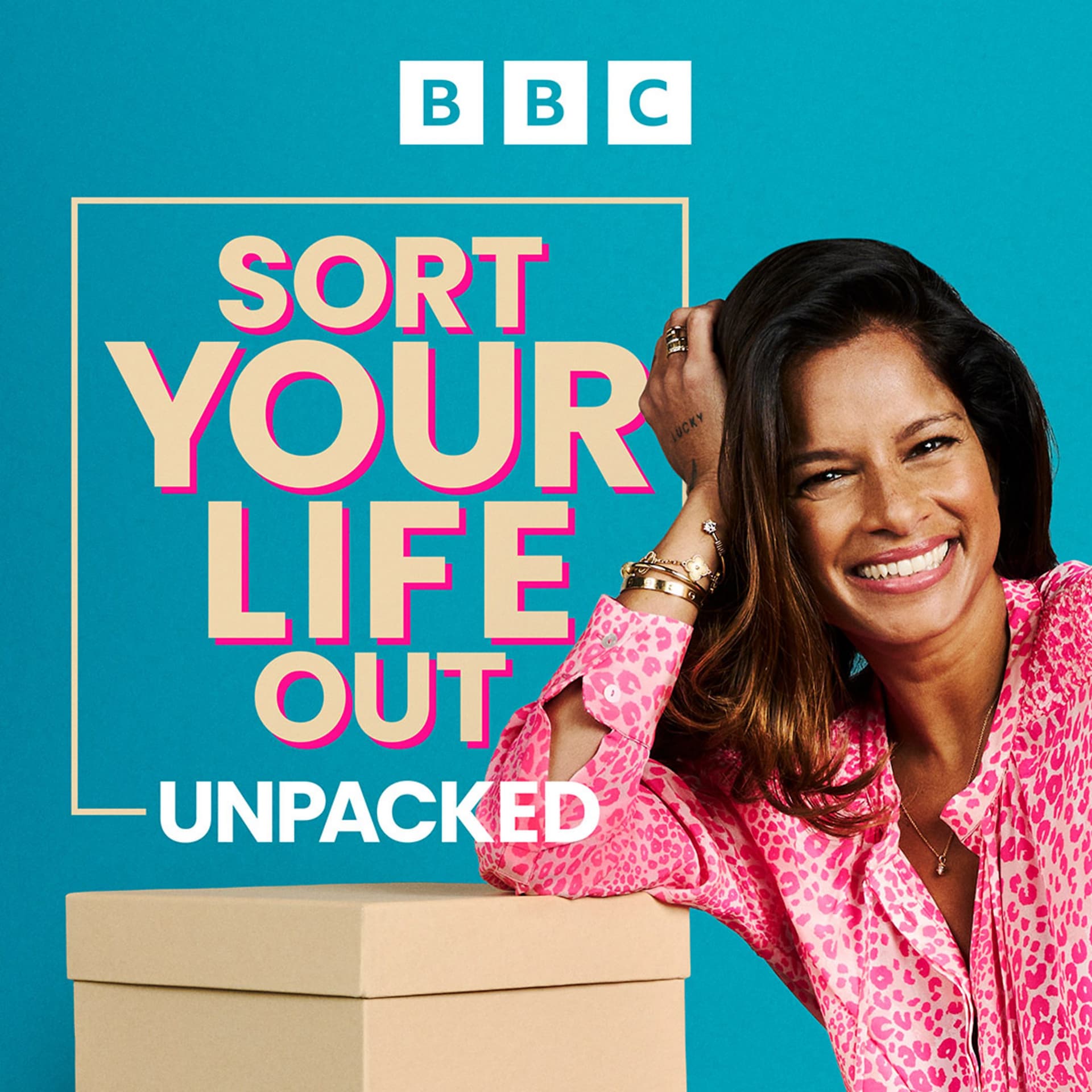 Sort Your Life Out Unpacked cover