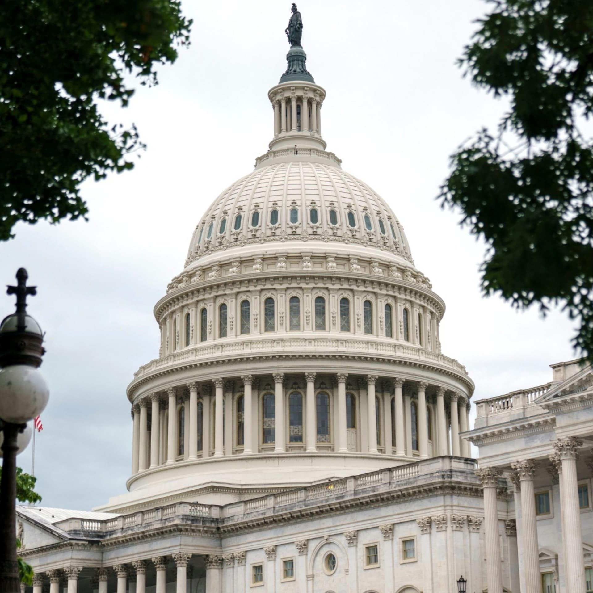 US Senate blocks bid to limit Trump's powers for Iran war - Global News Podcast cover