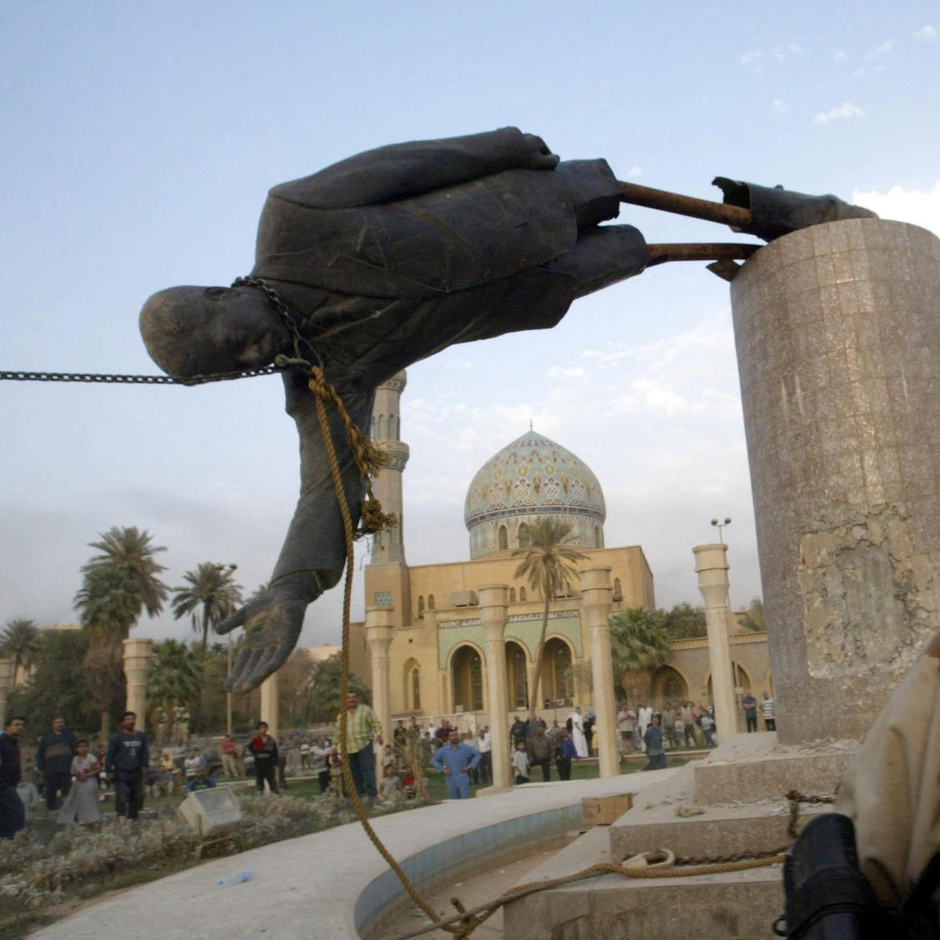 Could Iran be the next ‘forever war’? - The Global Story cover