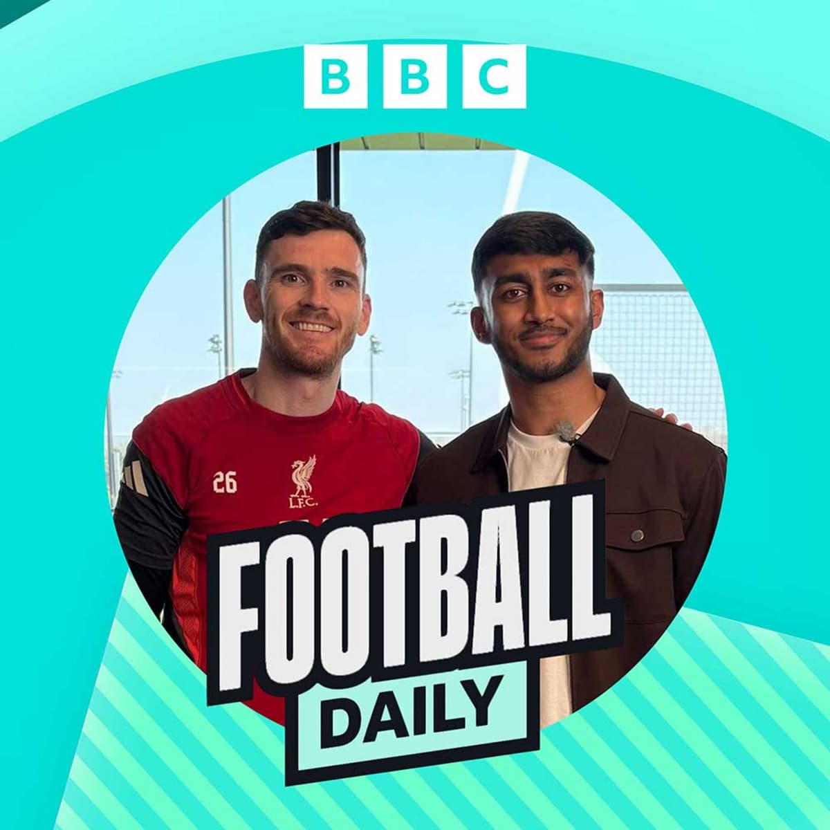 Andy Robertson talks the FA Cup & James Milner - Football Daily cover