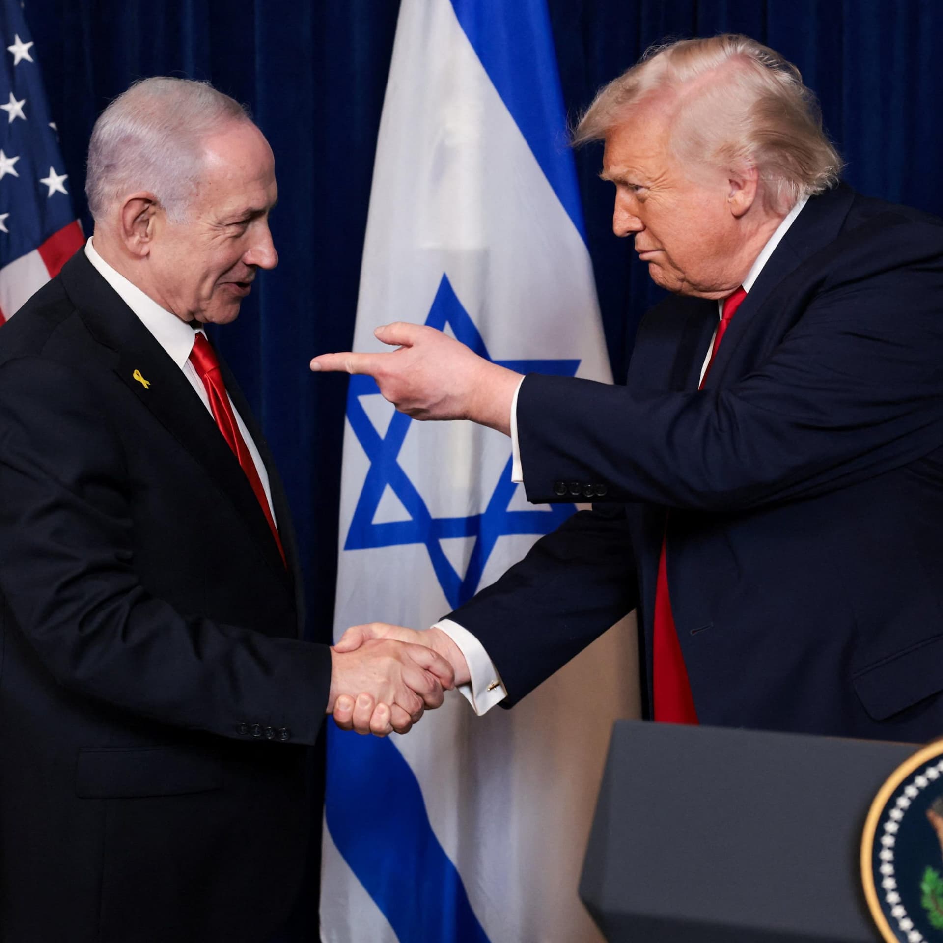 Do Trump and Netanyahu have conflicting end goals on Iran? - The Global Story cover