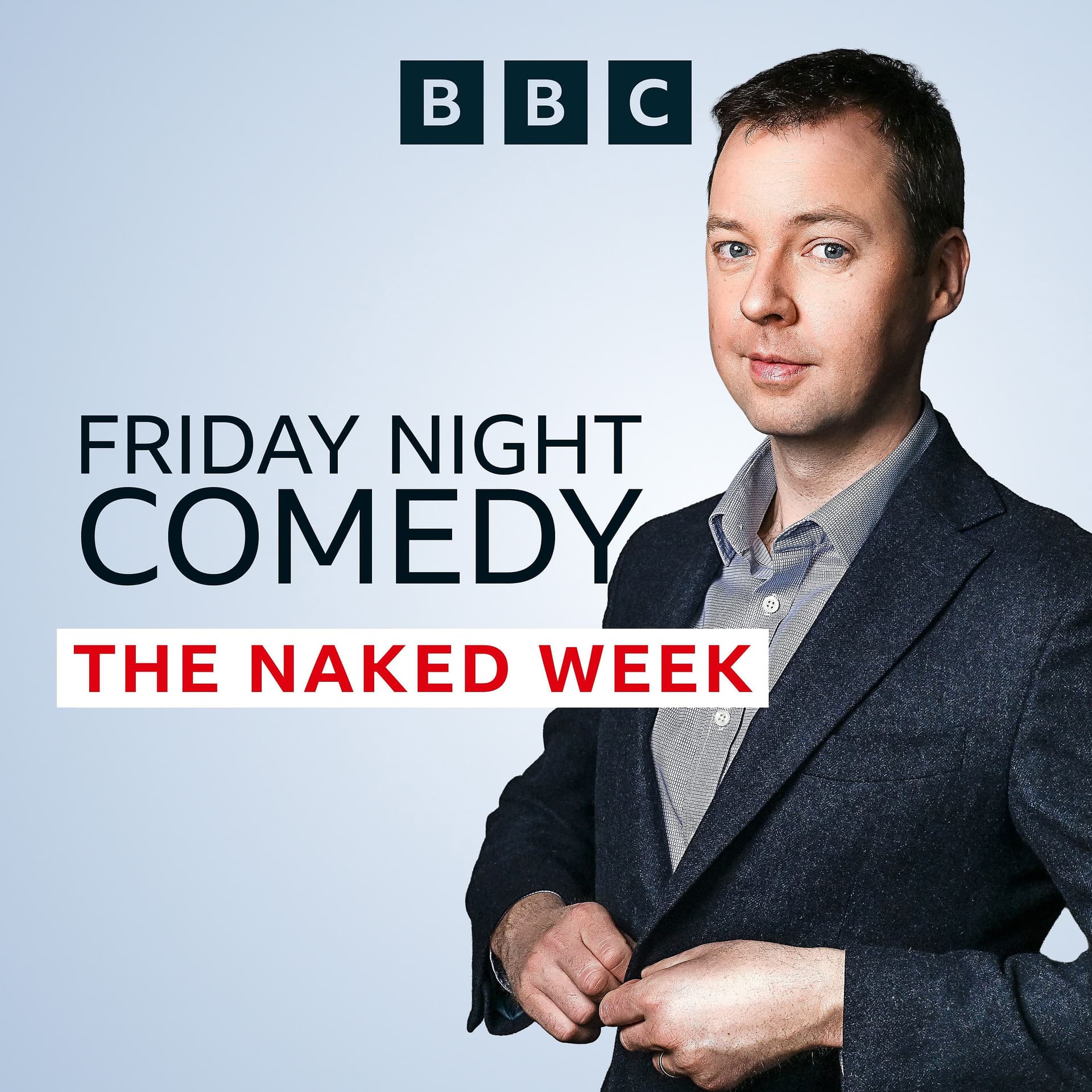 Friday Night Comedy from BBC Radio 4 cover